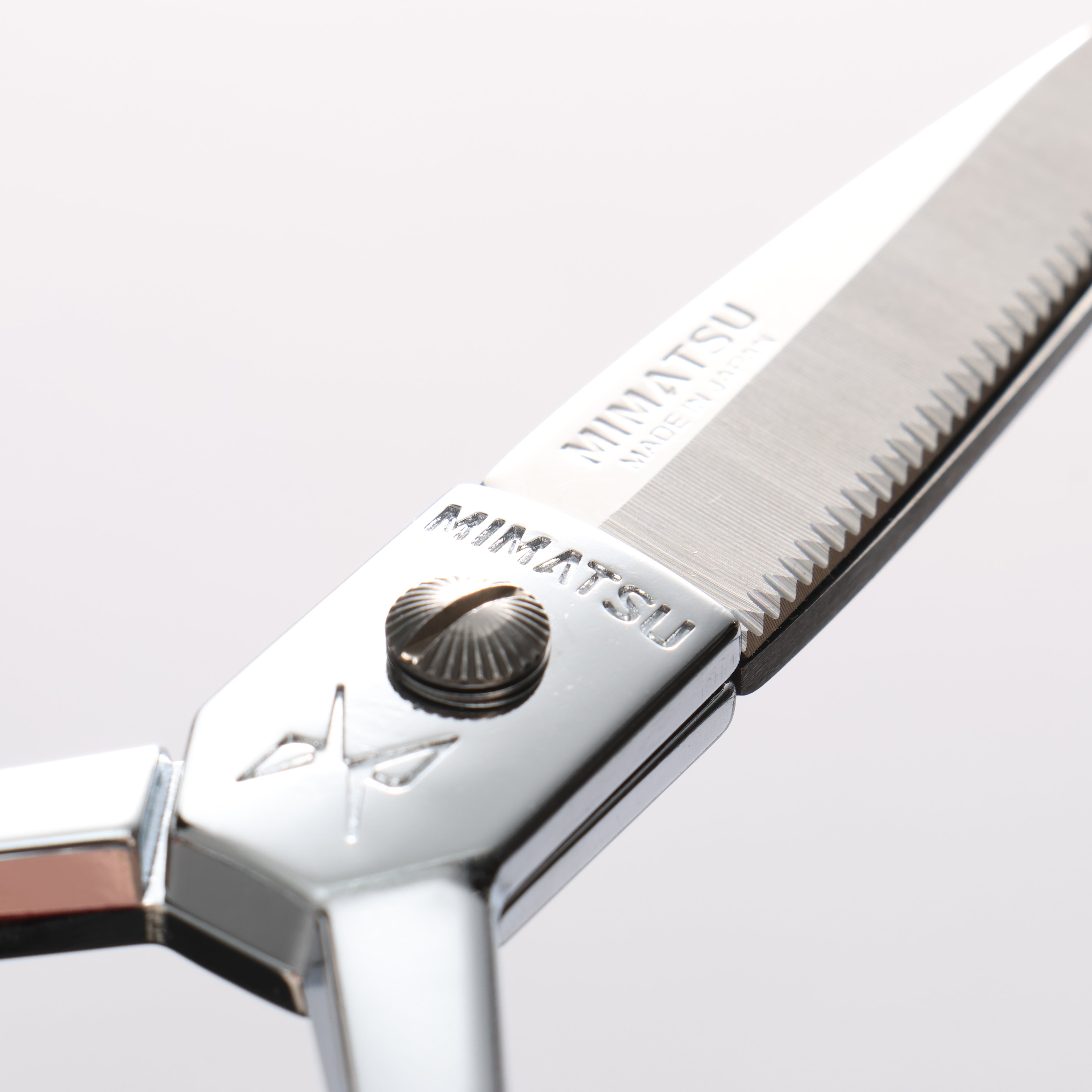 Mimatsu Stainless Steel Kitchen Scissors - Seisuke Knife