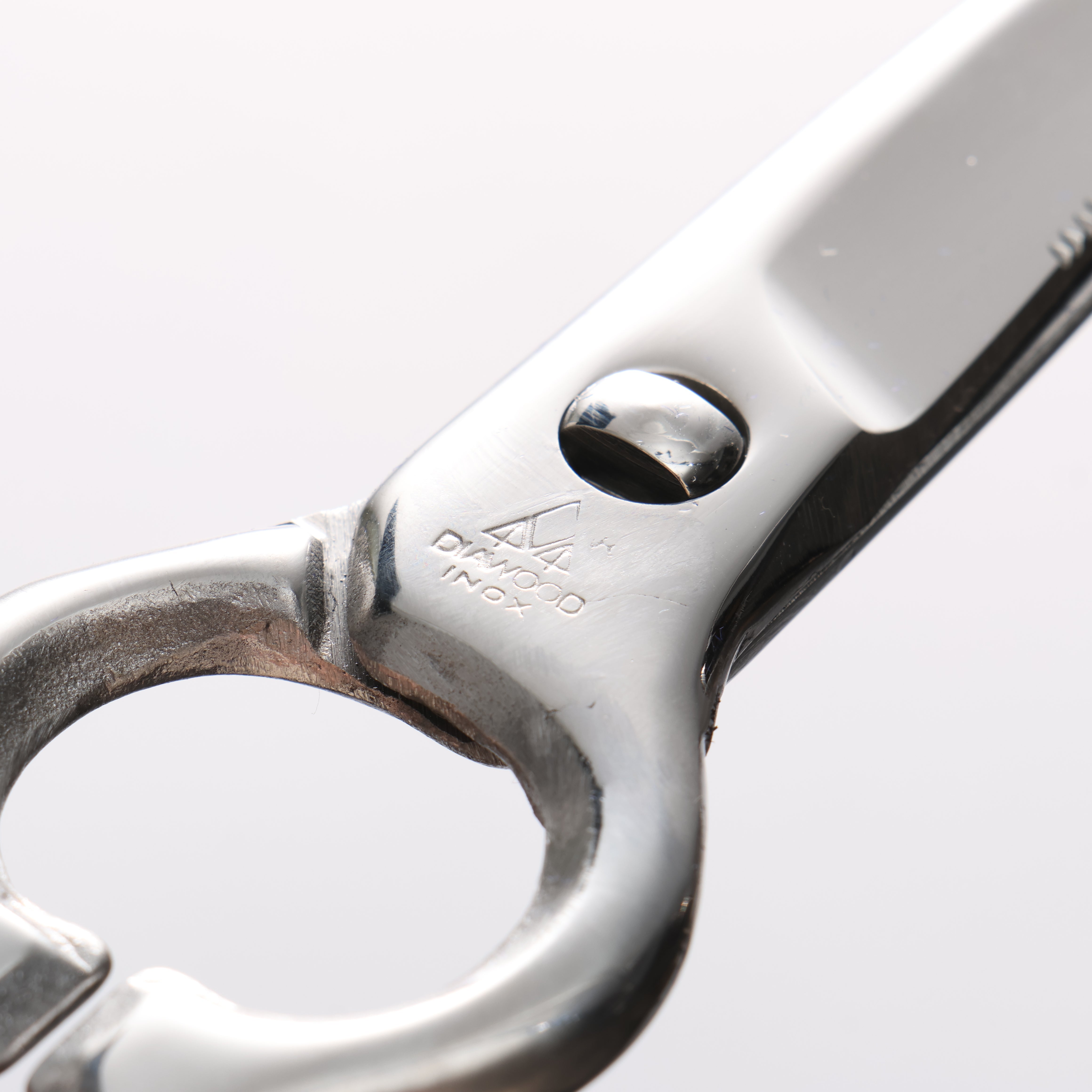 Diawood INOX Stainless Steel Scissors - Seisuke Knife