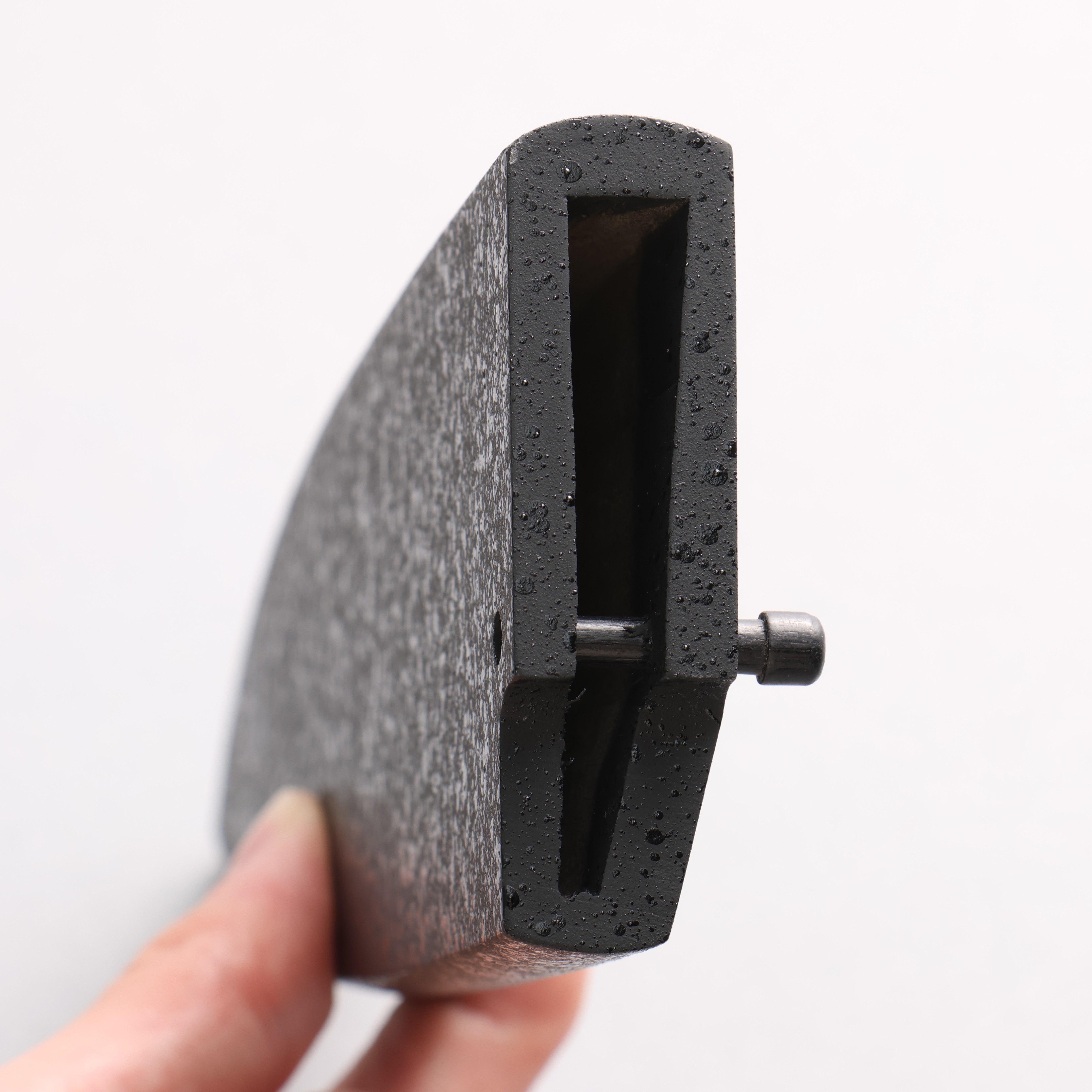 Kuroshime Magnolia Sheath for 165mm Deba with Plywood pin Kaneko - Seisuke Knife