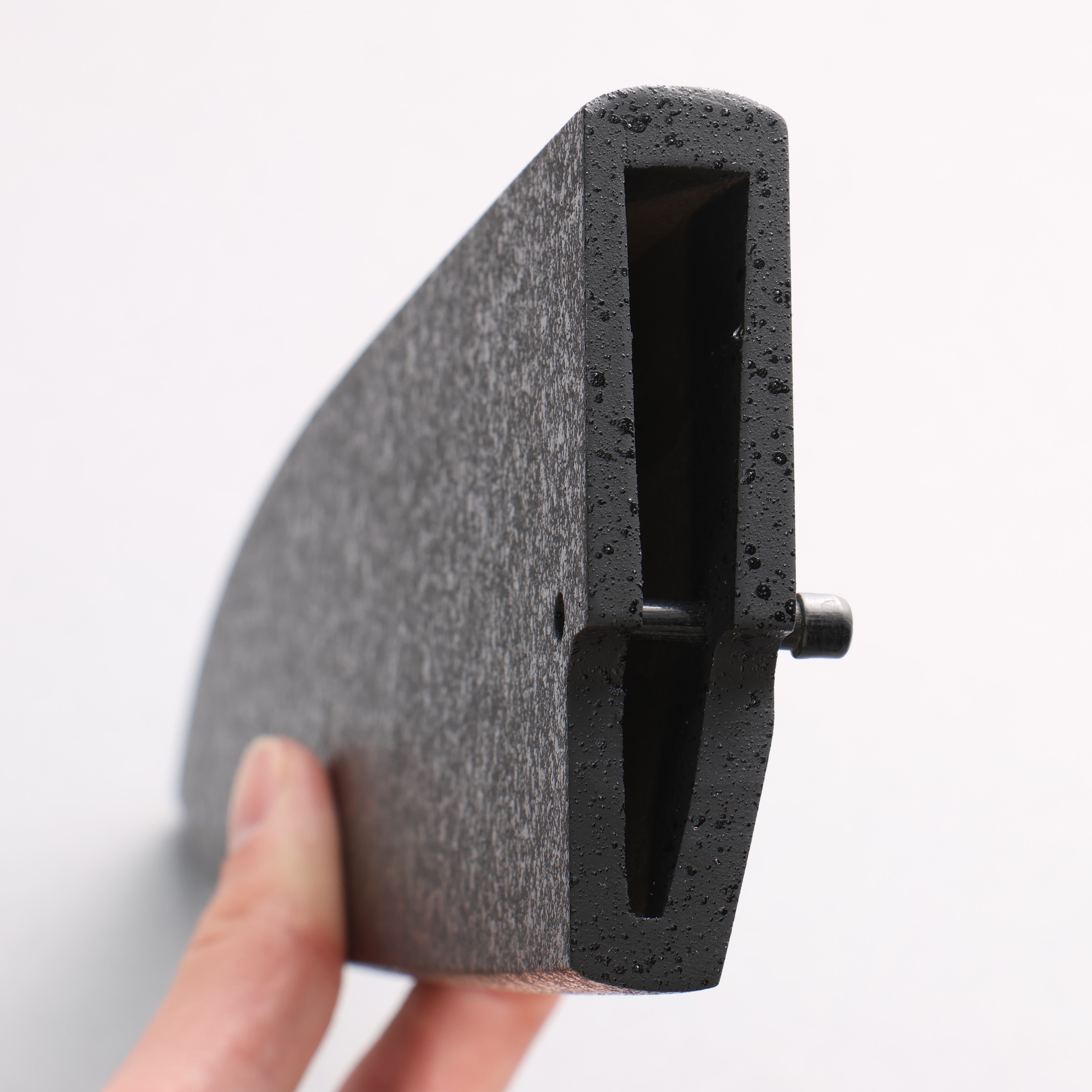 Kuroshime Magnolia Sheath for 225mm Deba with Plywood pin Kaneko - Seisuke Knife