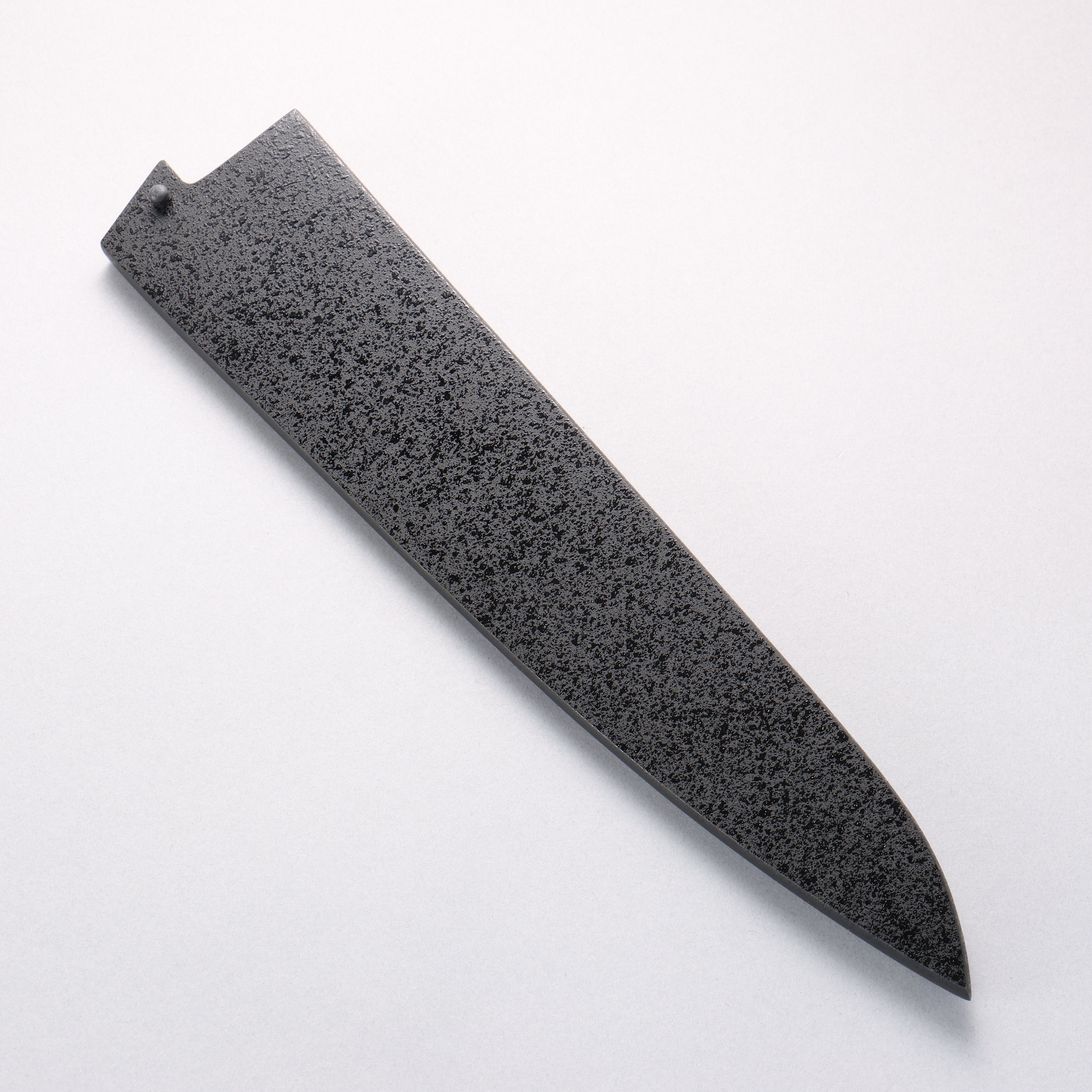 SandPattern Saya Sheath for Gyuto Knife with Plywood Pin 300mm