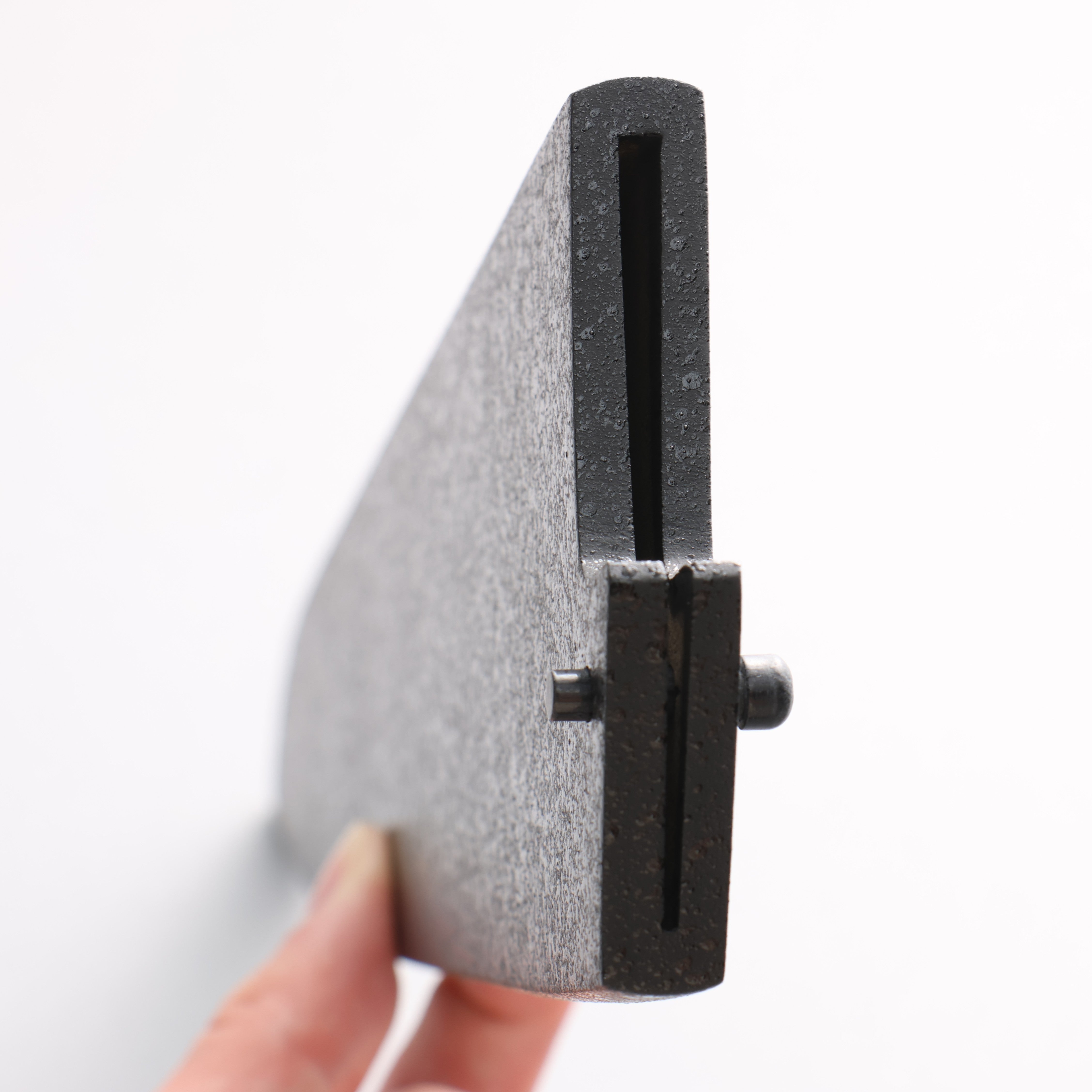 SandPattern Saya Sheath for Gyuto Knife with Plywood Pin 300mm