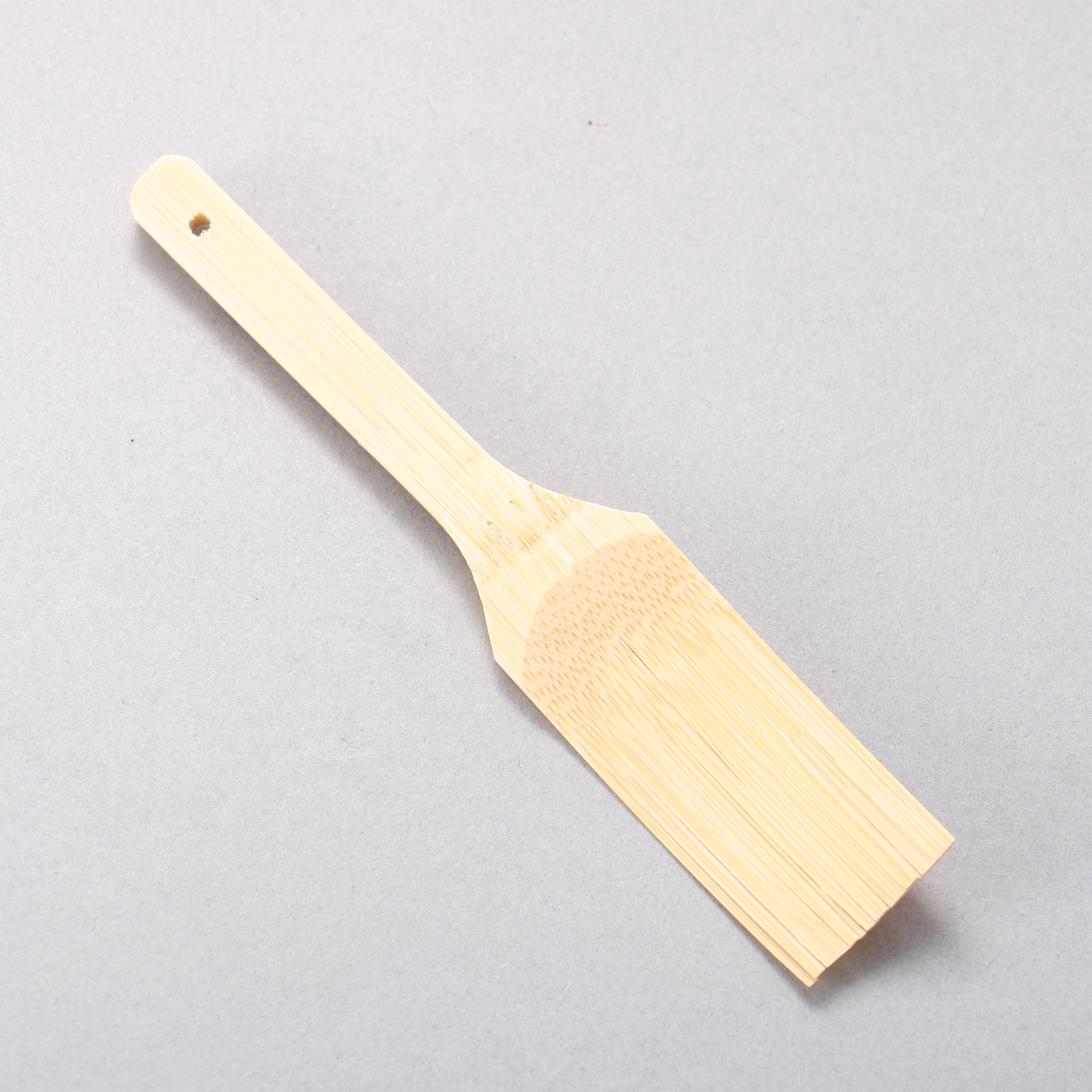 Bamboo Grater Brush