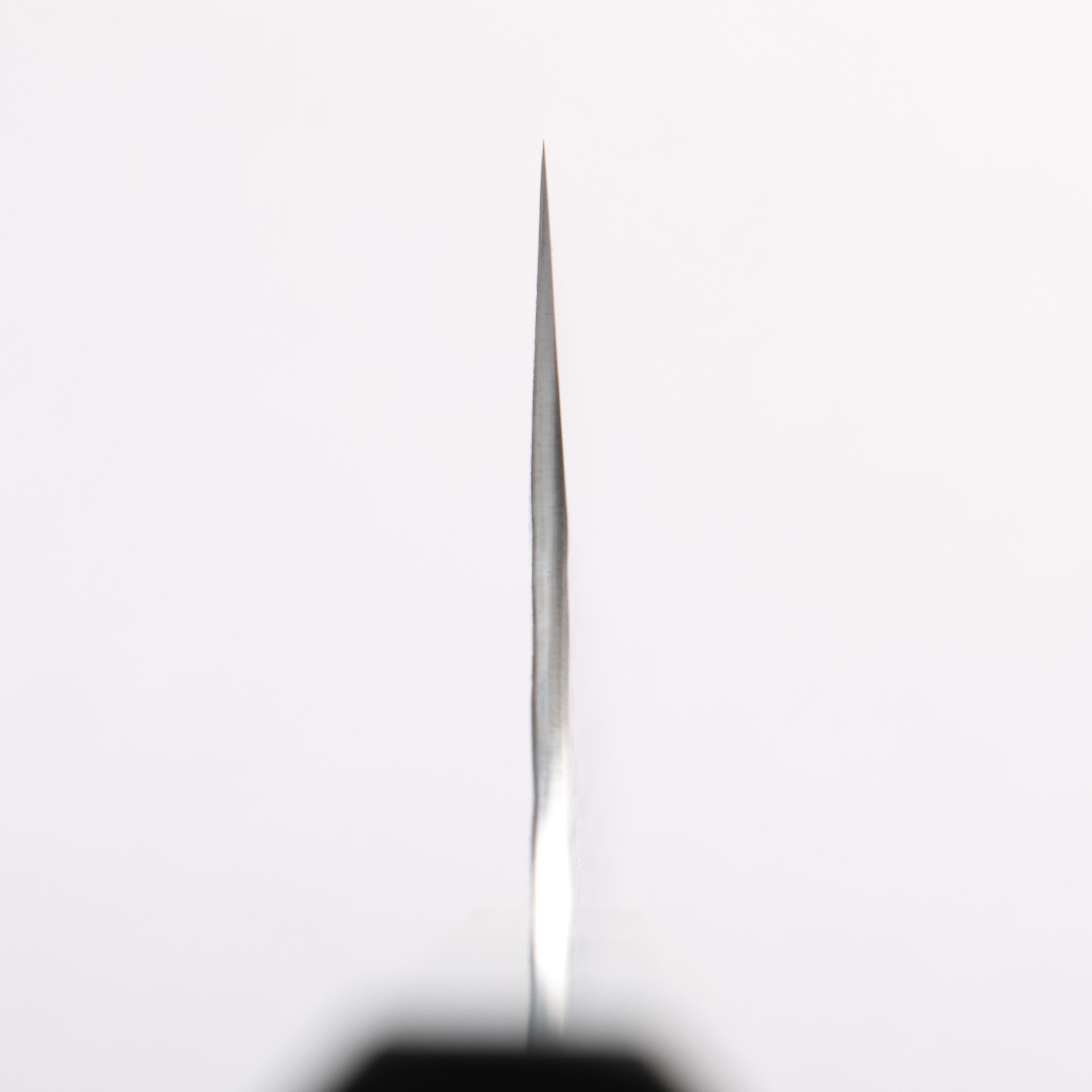 Yu Kurosaki Senko Ei SG2 Hammered Gyuto 240mm Stabilized Burl & White Ring Handle - Seisuke Knife