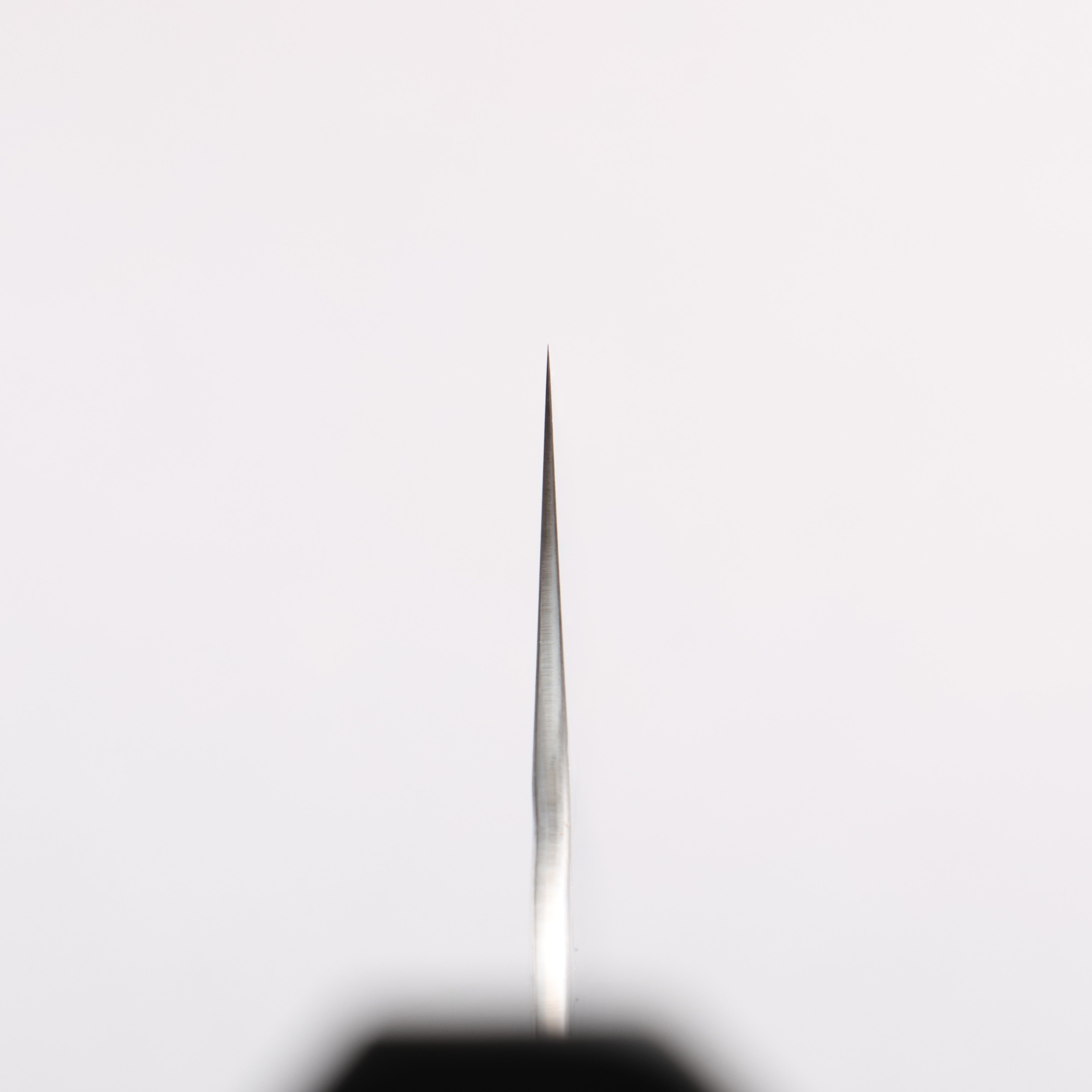 Yu Kurosaki Senko Ei SG2 Hammered Bunka 170mm Stabilized Burl & White Ring Handle - Seisuke Knife