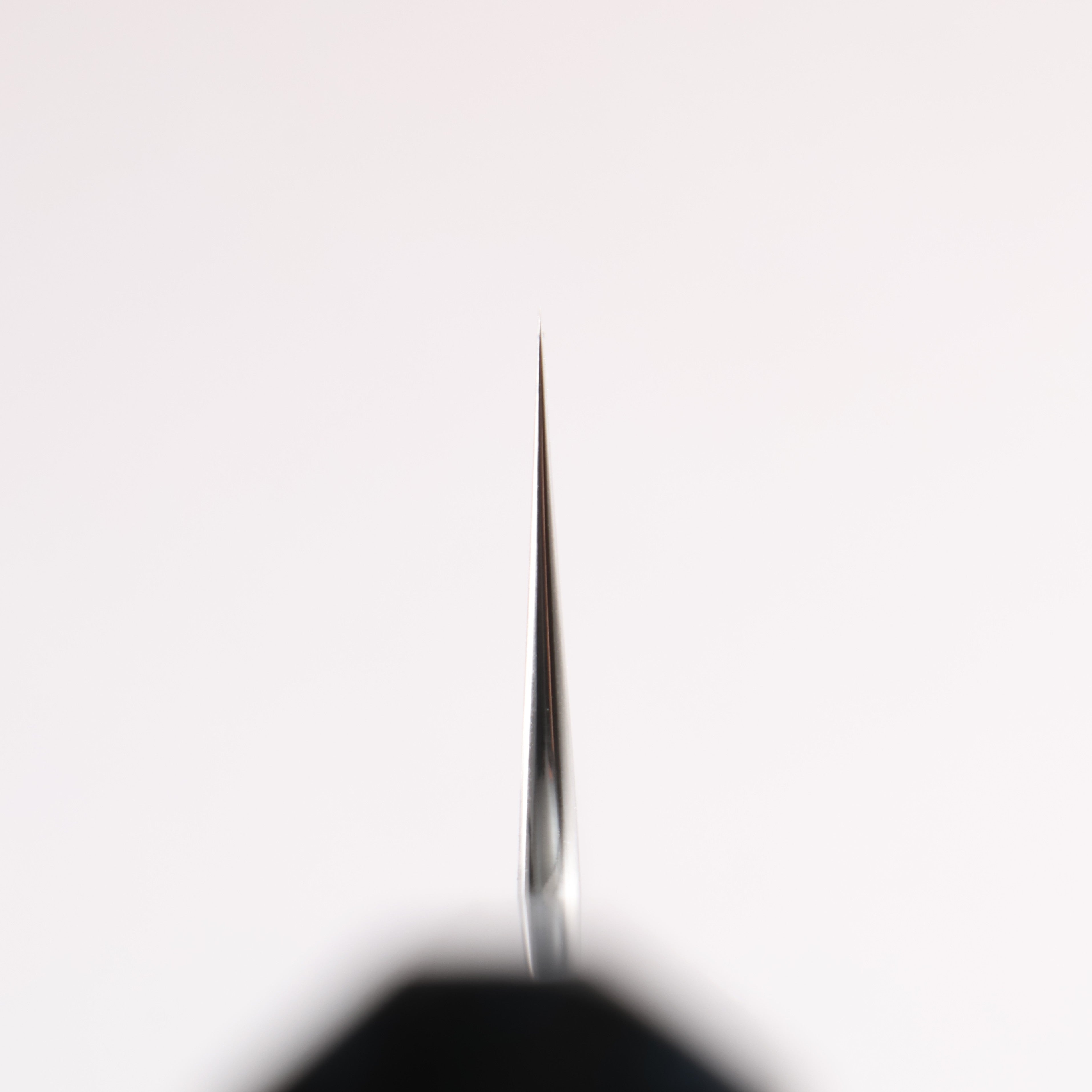 Yoshimi Kato SG2 V-Hammered Santoku 170mm Carbon Fiber & G10 Fiberglass Handle - Seisuke Knife