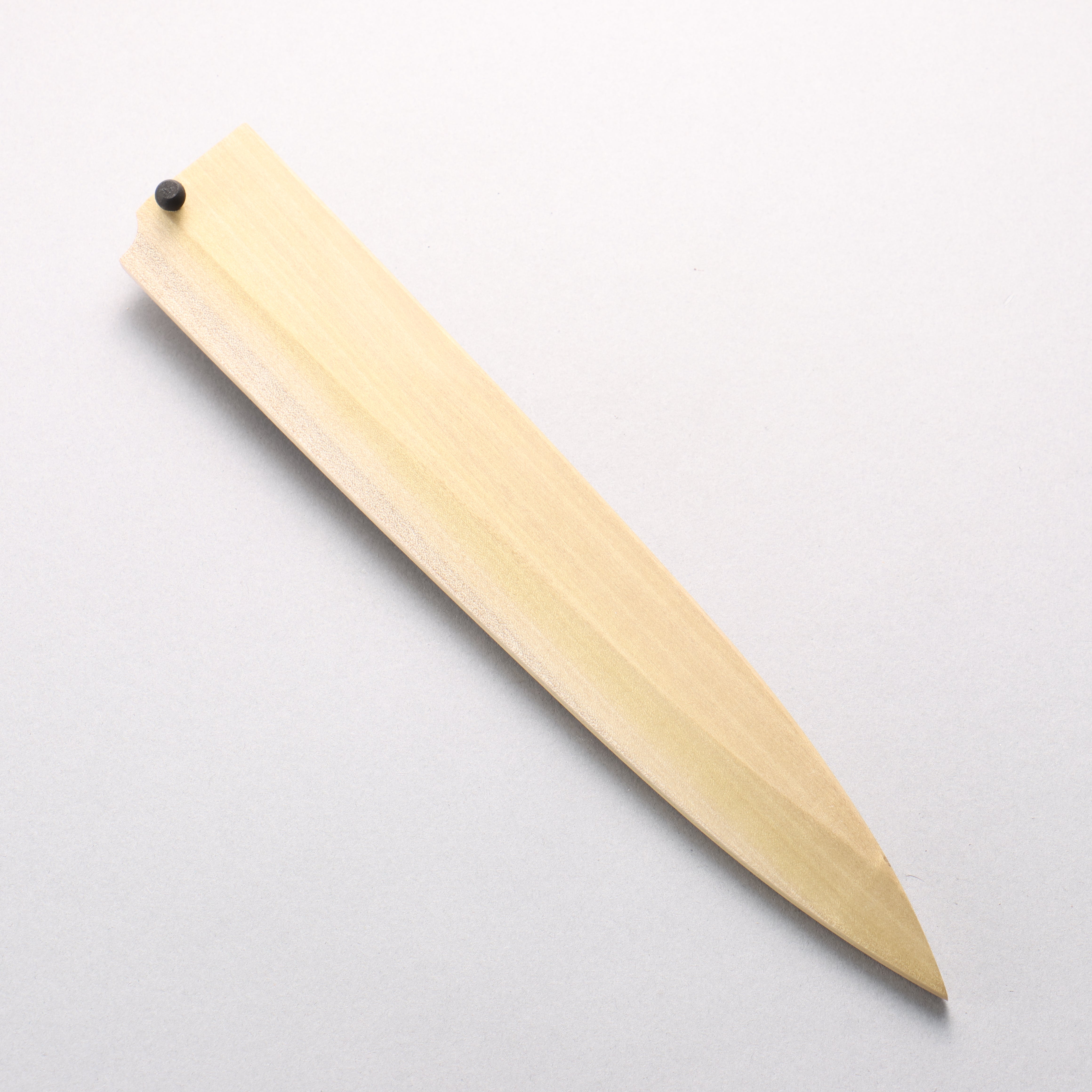 Magnolia Sheath for 240mm Yanagiba with Plywood pin - Seisuke Knife