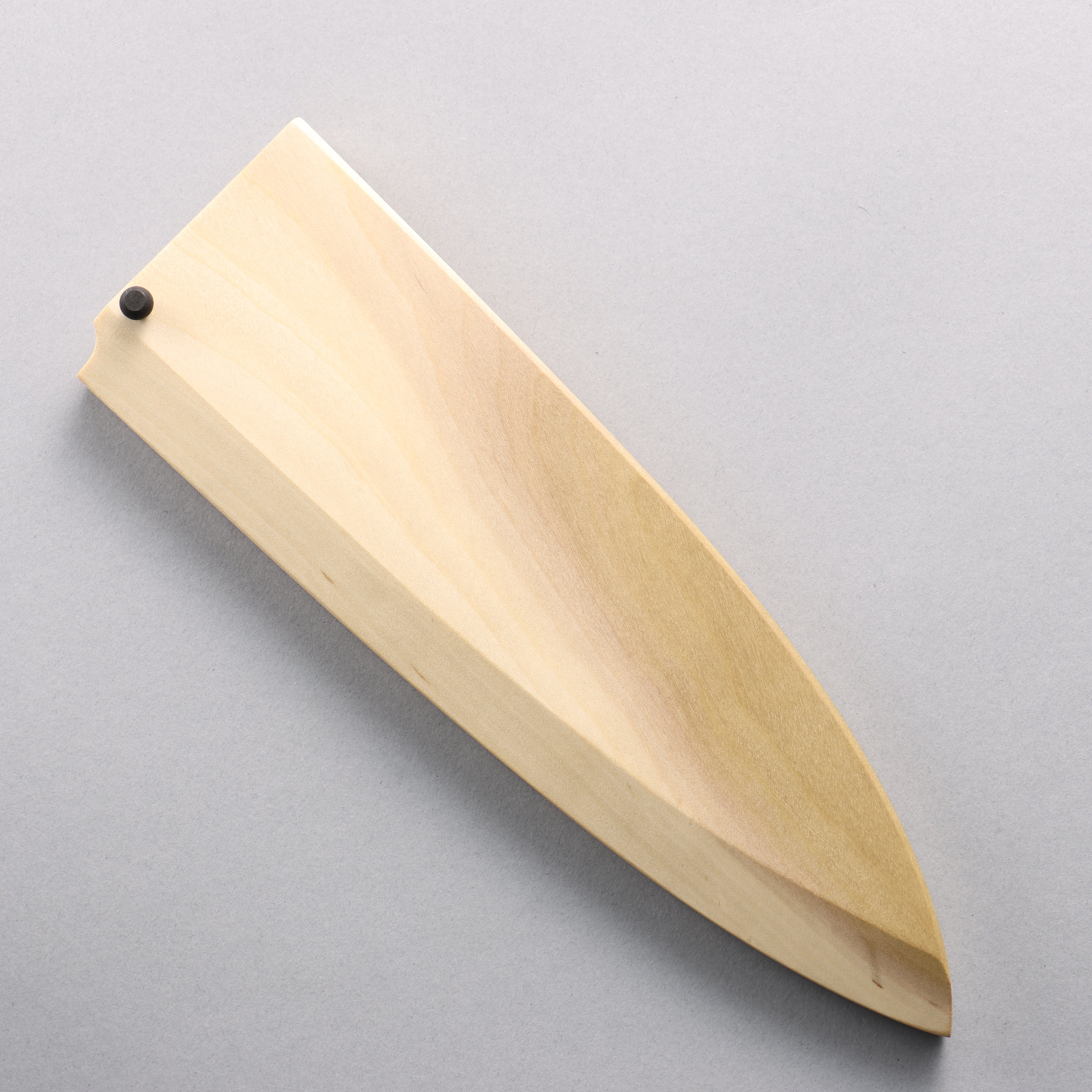Magnolia Sheath for 210mm Deba with Plywood pin - Seisuke Knife