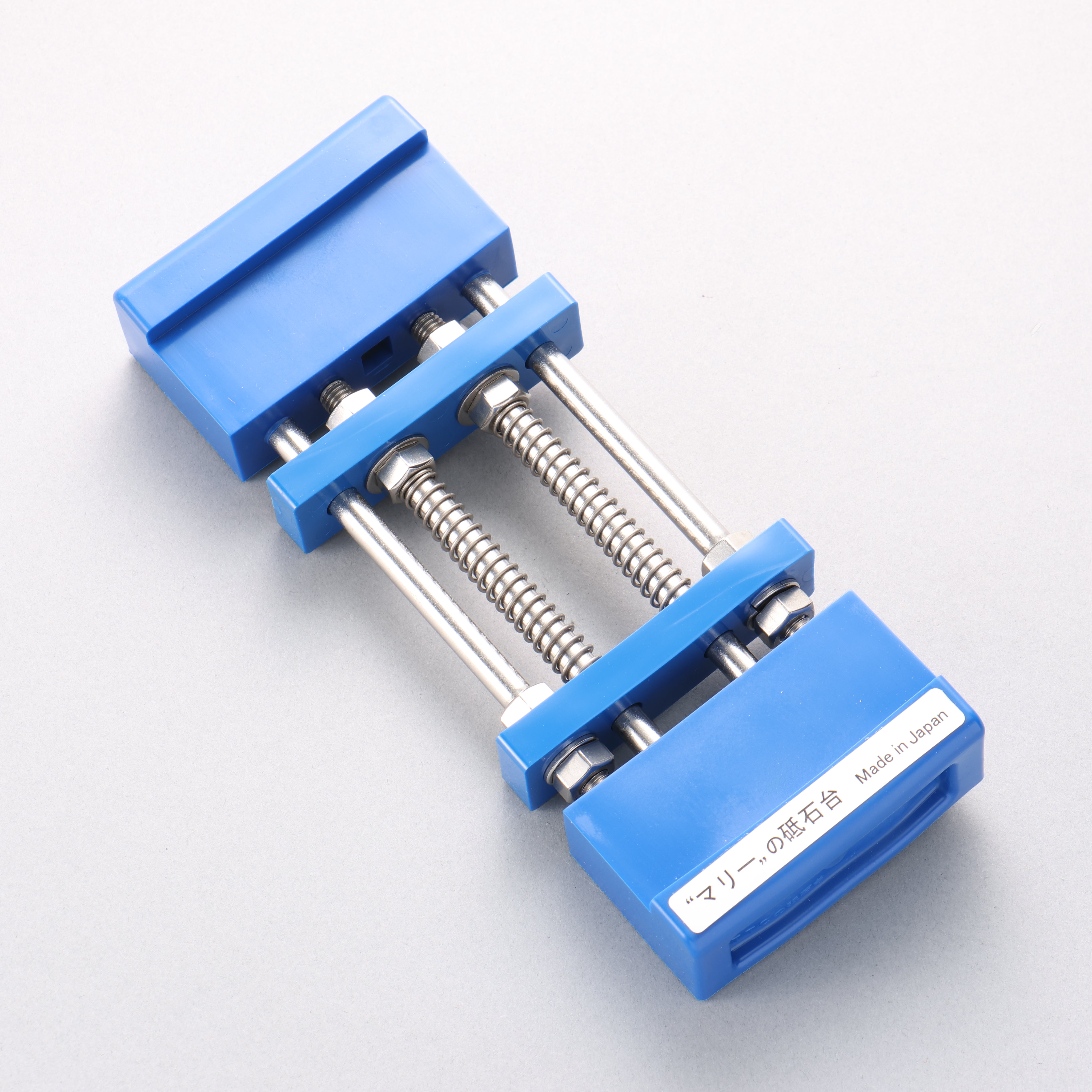 Marry Blue Sharpening Stone Holder 210mm x 80mm x 30mm - Seisuke Knife