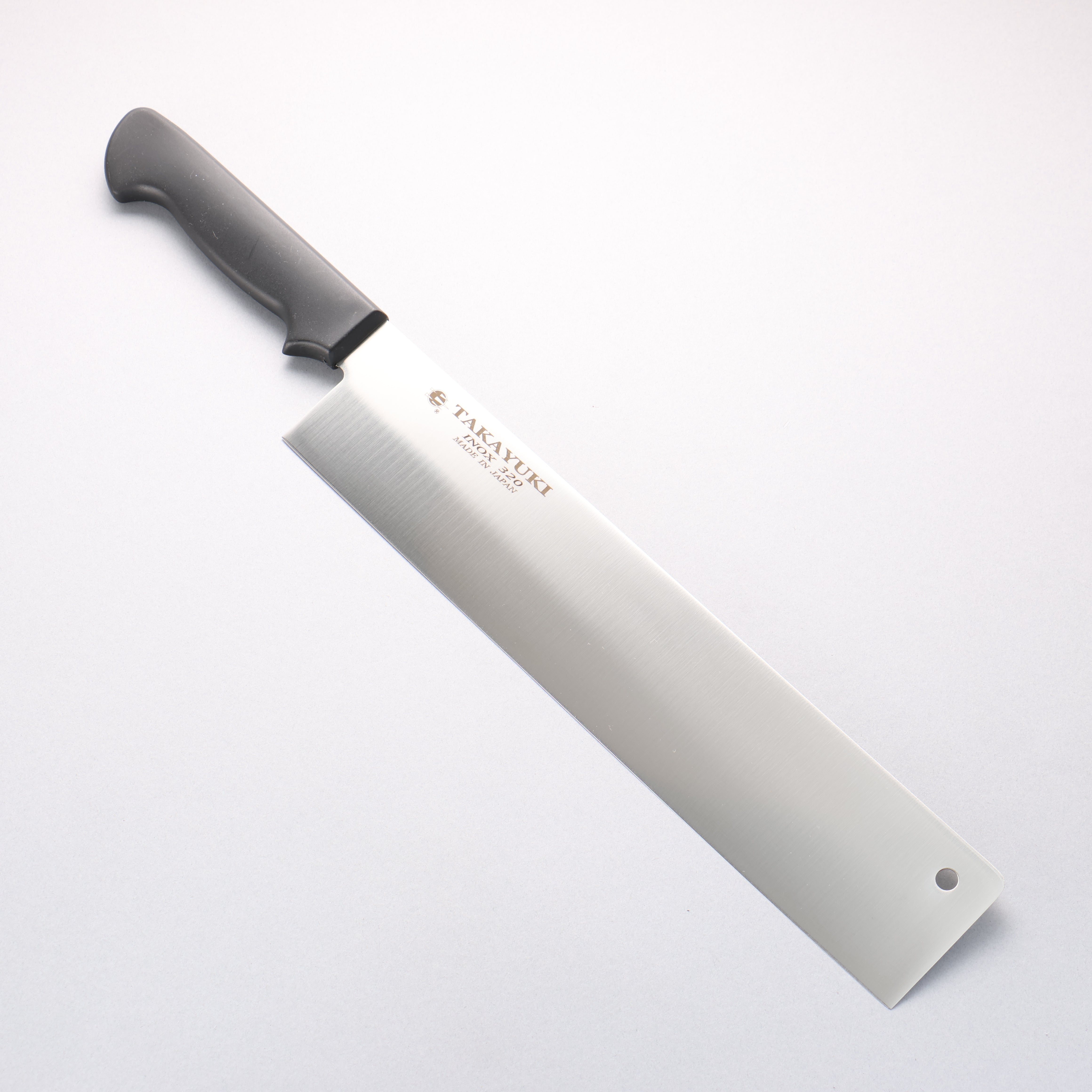 Sakai Takayuki INOX Stainless Steel Multi Purpose 320mm with Plastic Handle - Seisuke Knife