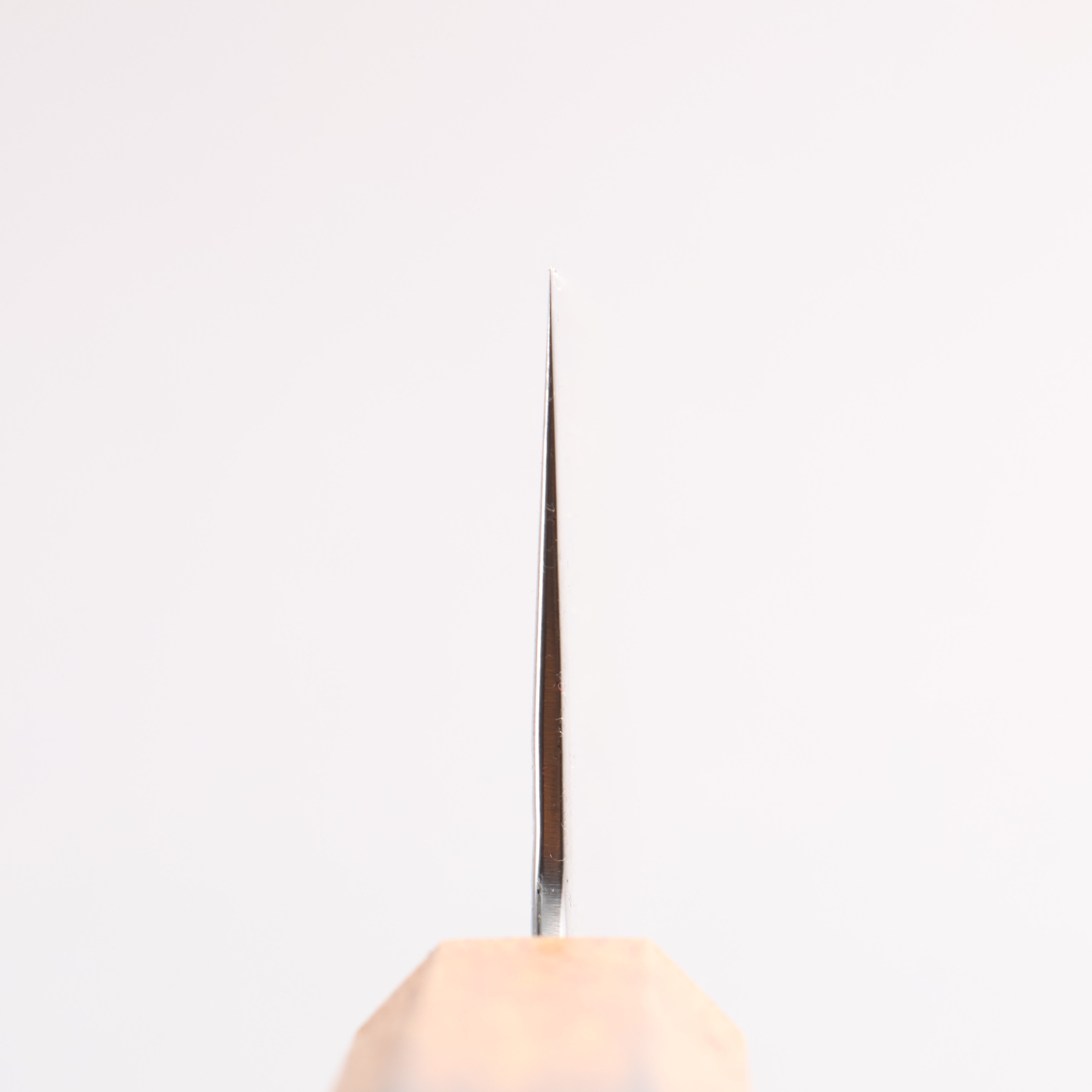 Seisuke AUS10 Damascus Rope Pattern Gyuto 240mm Burnt Oak Handle - Seisuke Knife