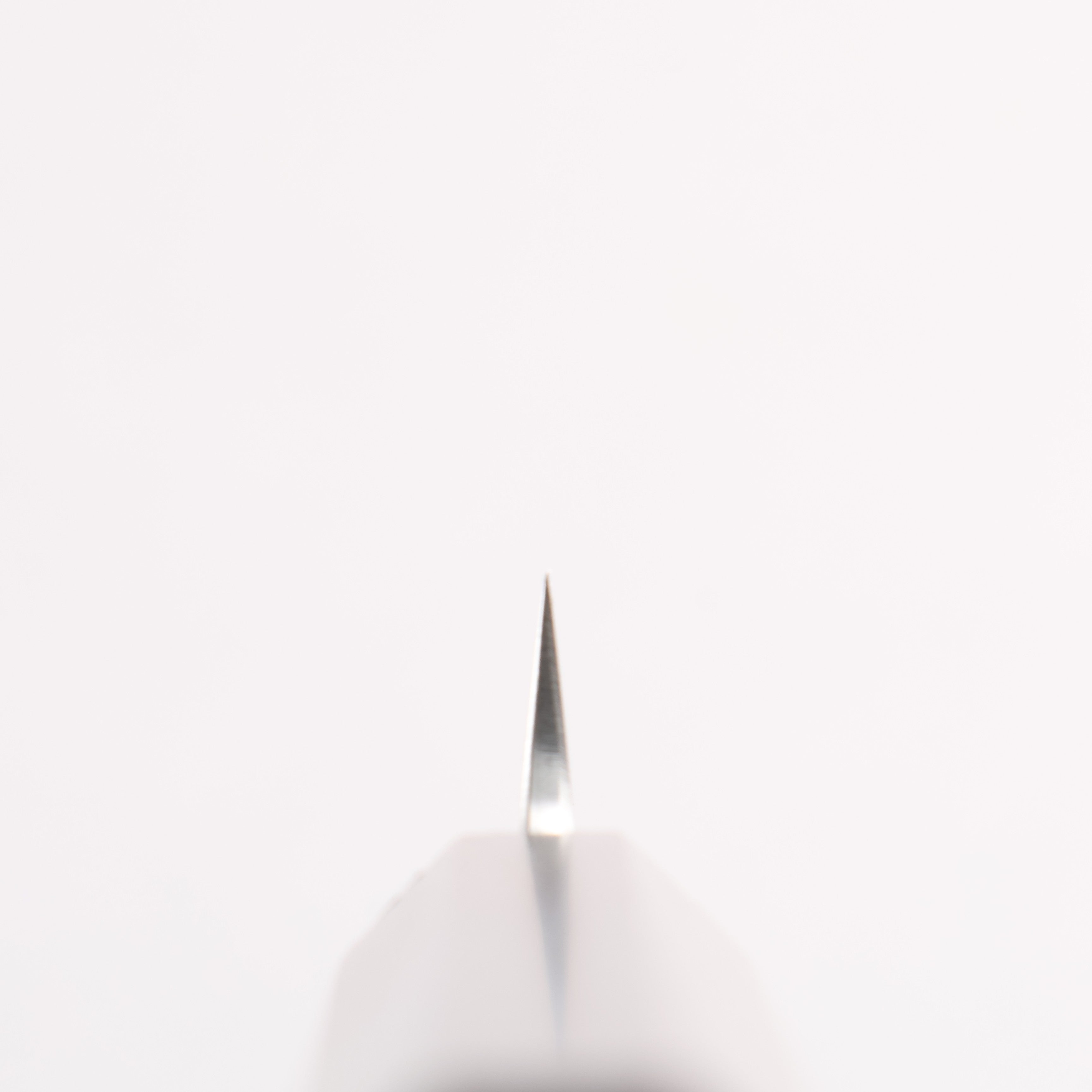 Seisuke Silver Steel No.3 Nashiji Petty-Utility 120mm Ebony Wood Handle - Seisuke Knife