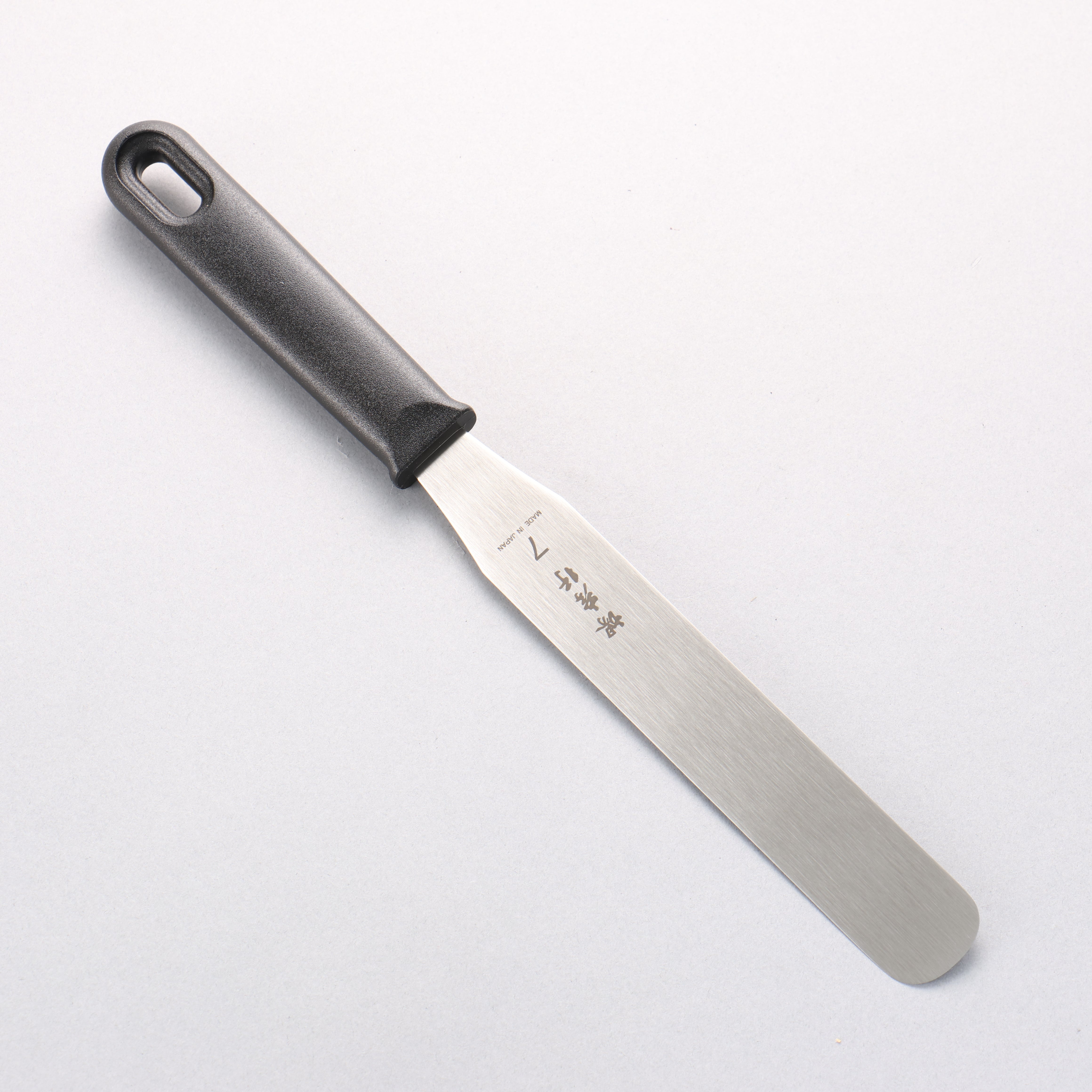 Sakai Takayuki Stainless Steel Palette knife 180mm - Seisuke Knife