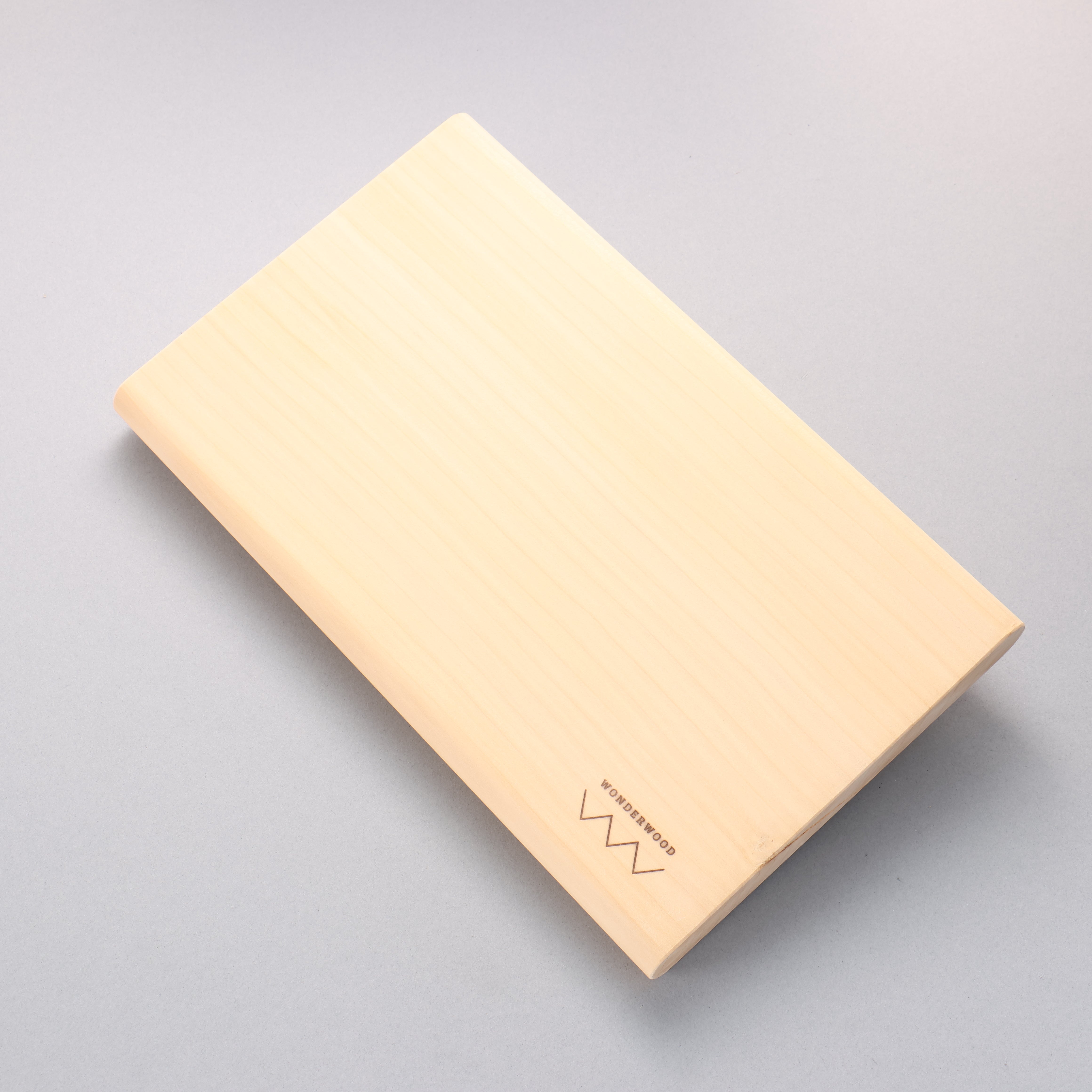 WONDERWOOD Manaita Cutting Board Gingko Wood (Small) - Seisuke Knife