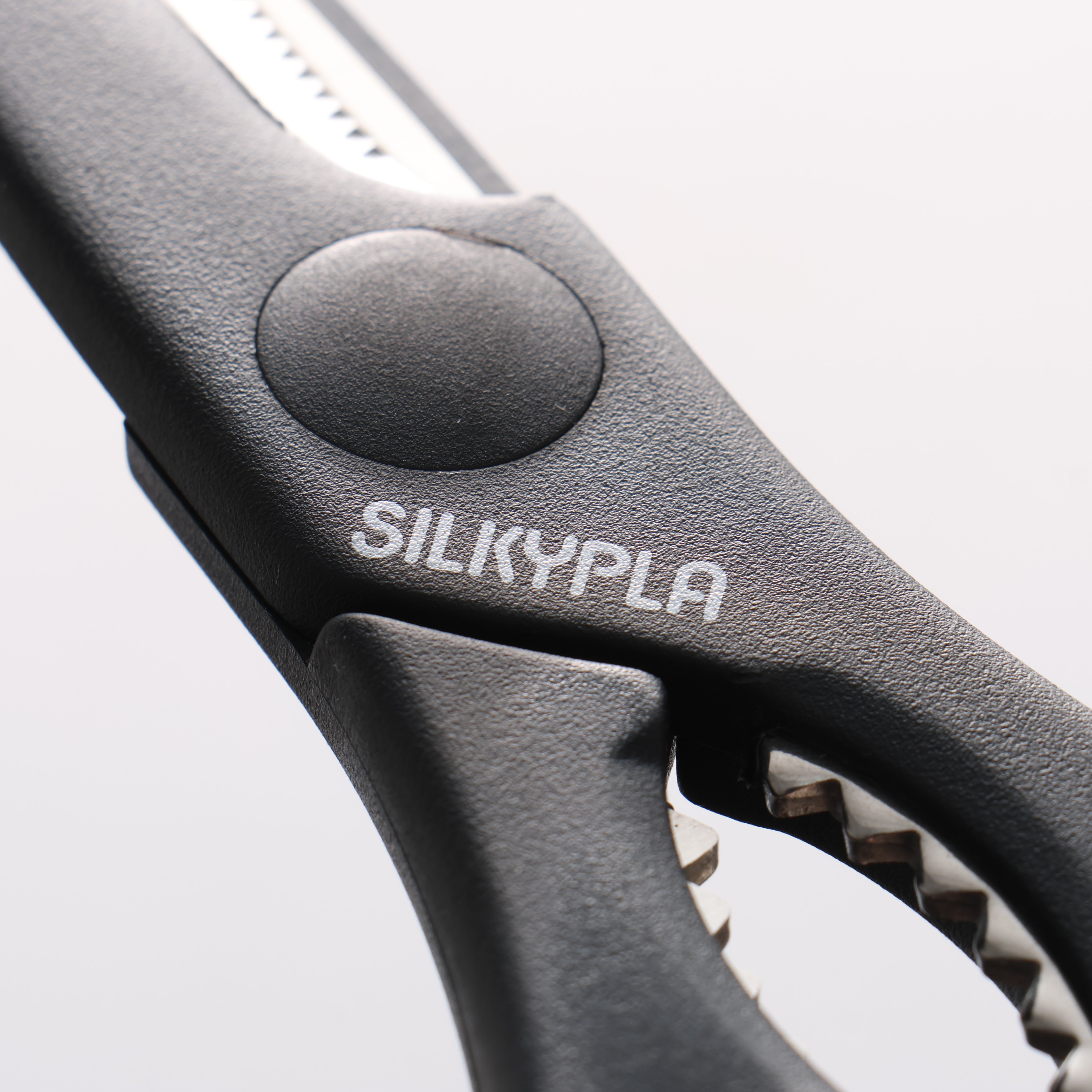 Silky Black Kitchen Shears - Seisuke Knife