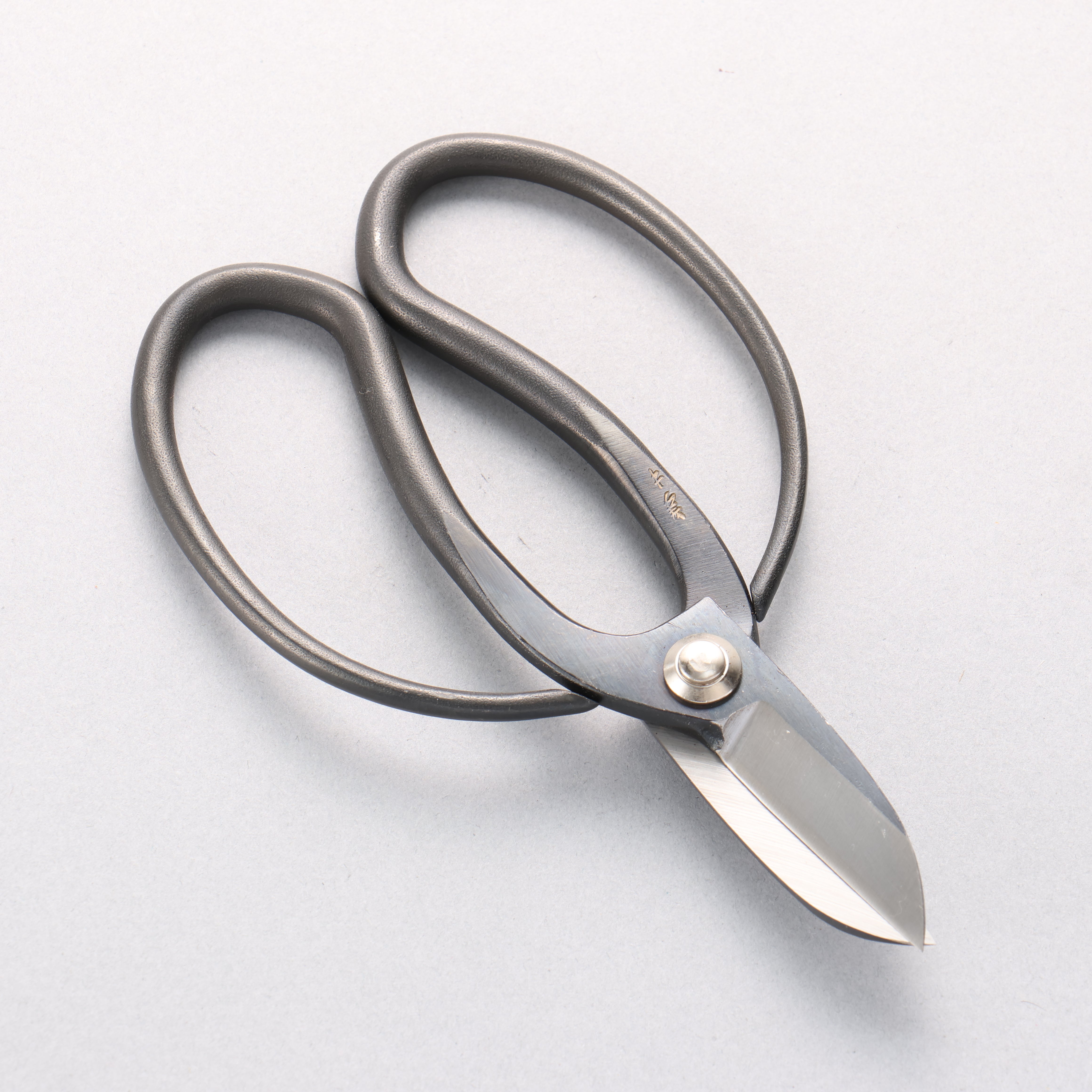 Mimatsu Koryu Carbon Steel Gardening Shears 165mm - Seisuke Knife