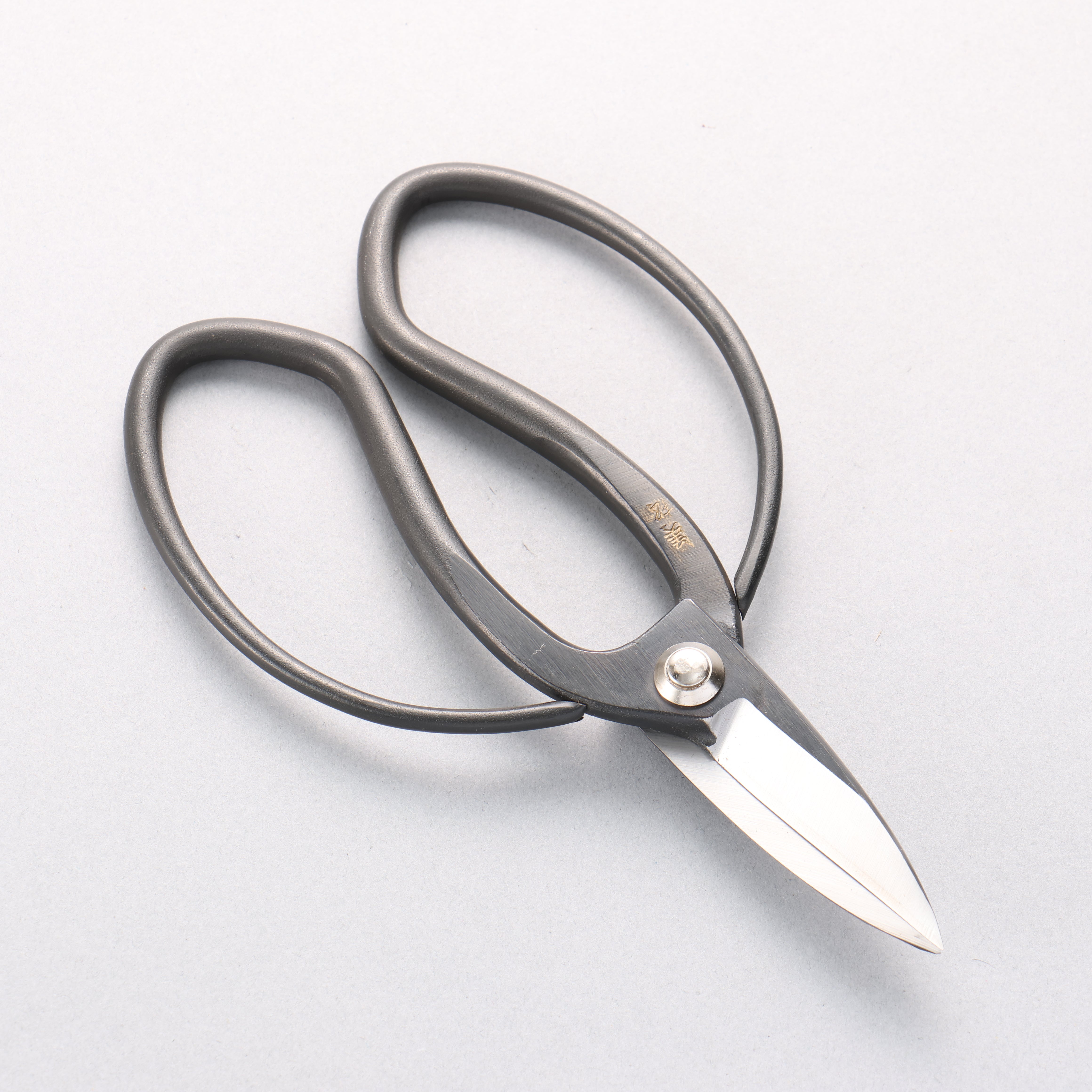 Mimatsu Okubo Carbon Steel Gardening Shears 180mm - Seisuke Knife