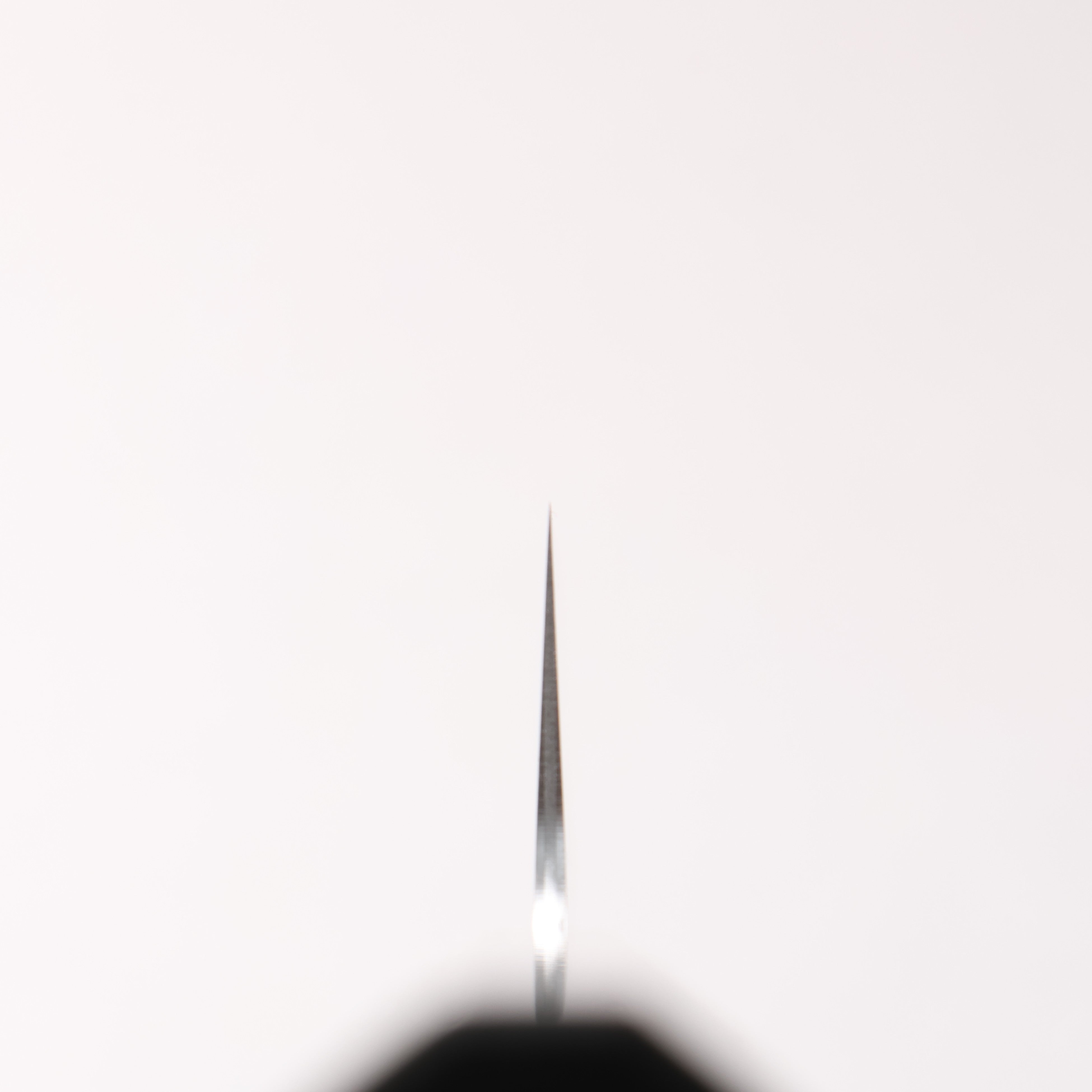 Kanetsune VG10 Santoku 180mm Gray Pakkawood Handle - Seisuke Knife