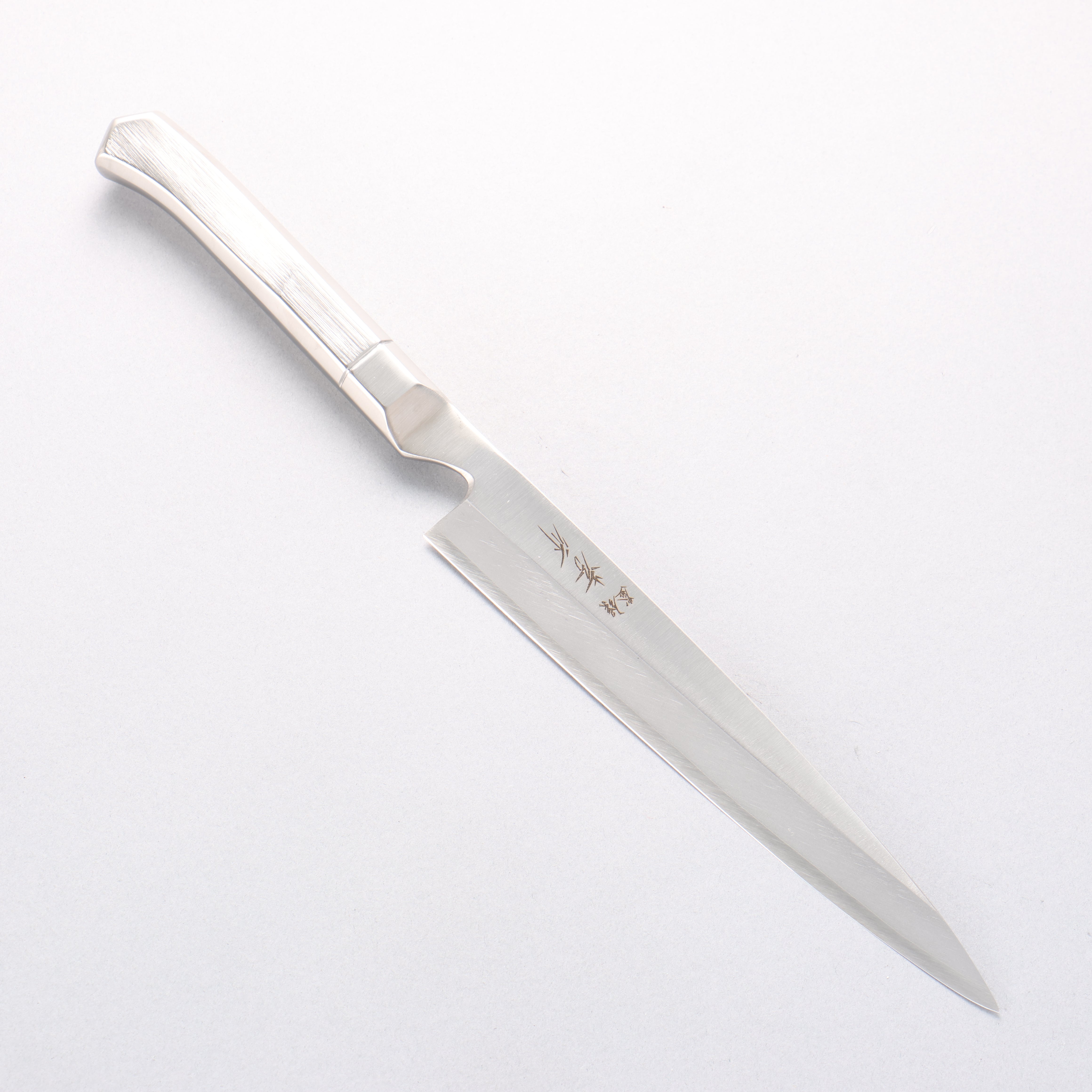 Sakai Takayuki Inox Pro V-2 AUS8 Yanagiba 210mm - Seisuke Knife