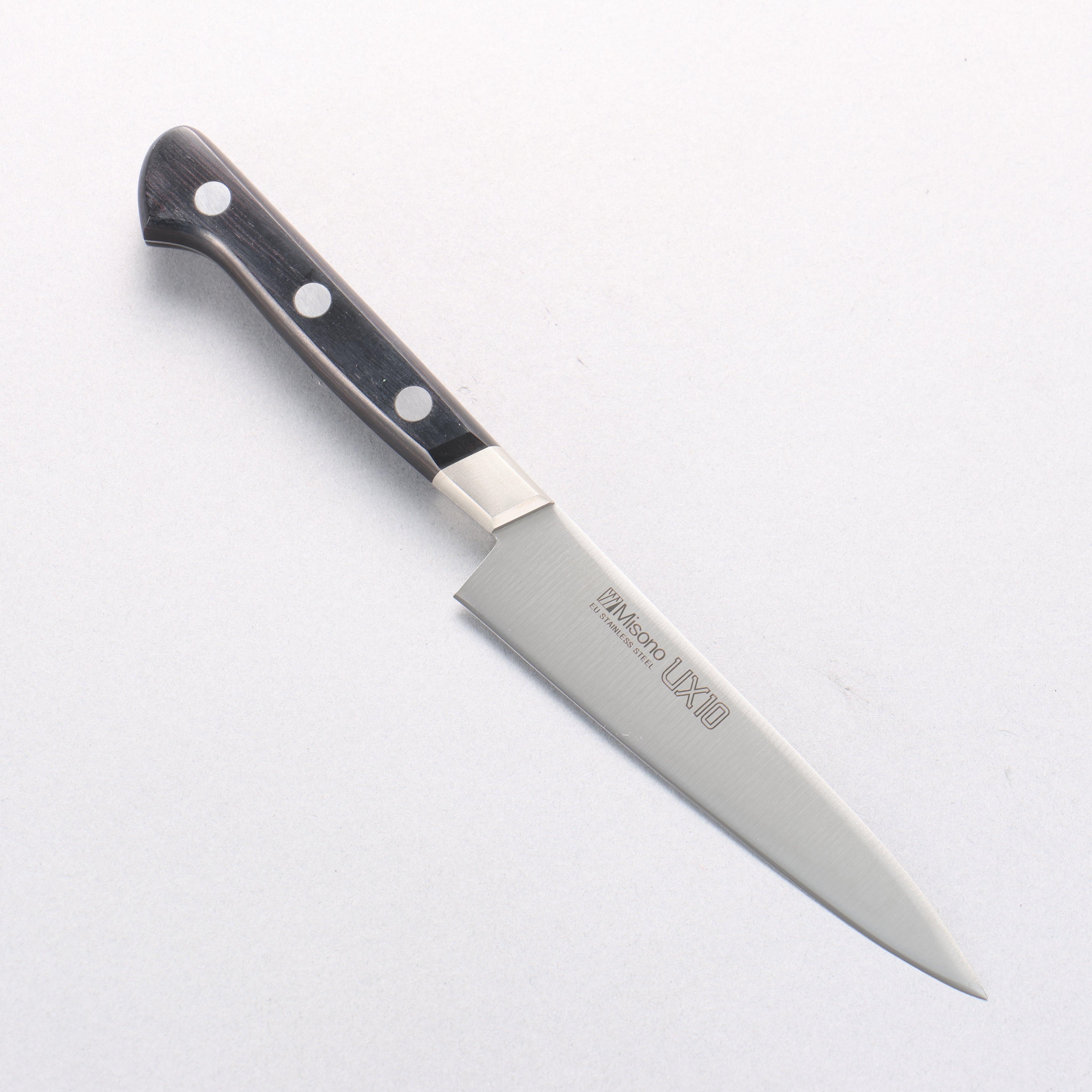 Misono UX10 Swedish Steel Petty-Utility 120mm - Seisuke Knife