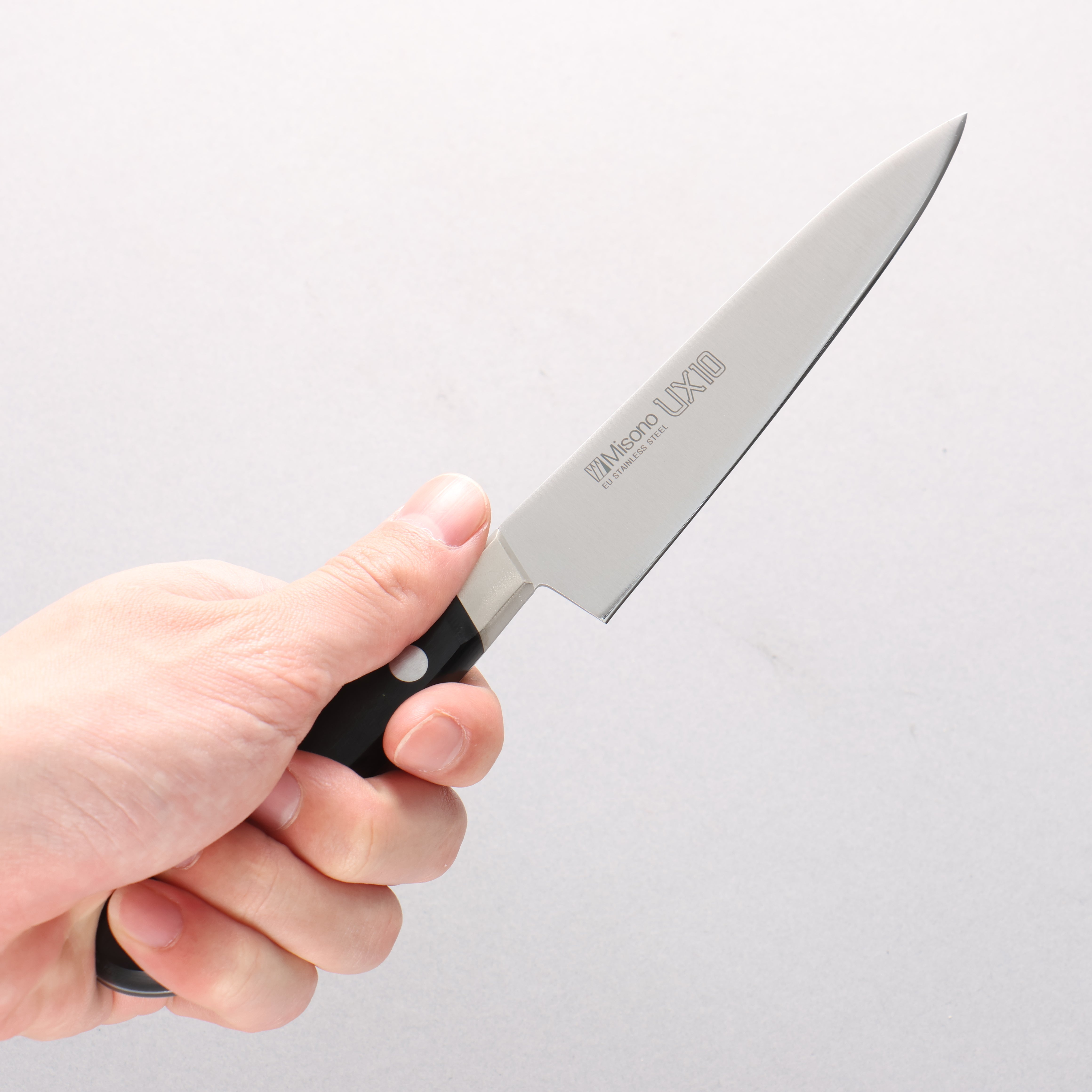 Misono UX10 Swedish Steel Petty-Utility 120mm - Seisuke Knife