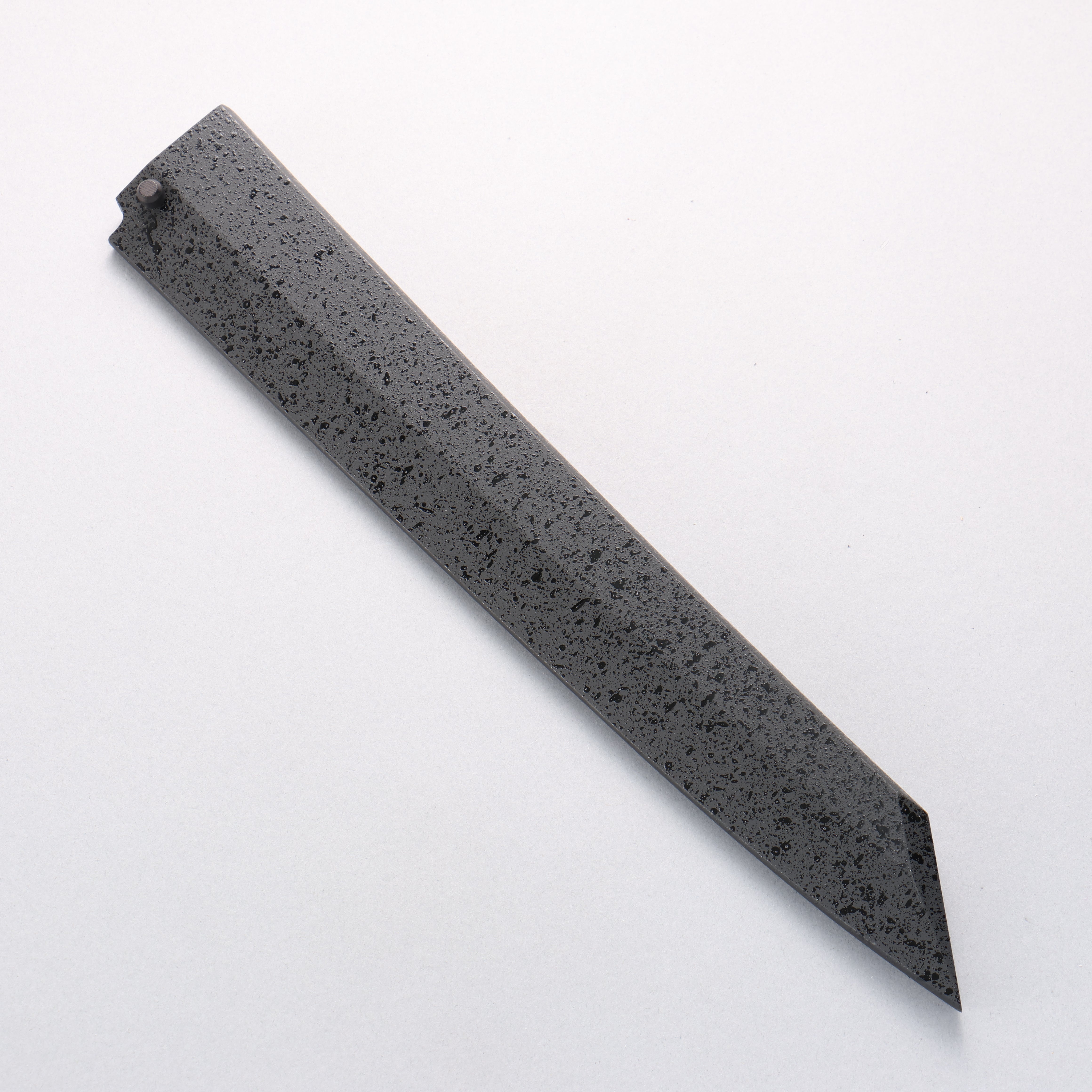 Kuroishime Saya Sheath for Kiritsuke Yanagiba Knife with Plywood Pin 300mm - Seisuke Knife
