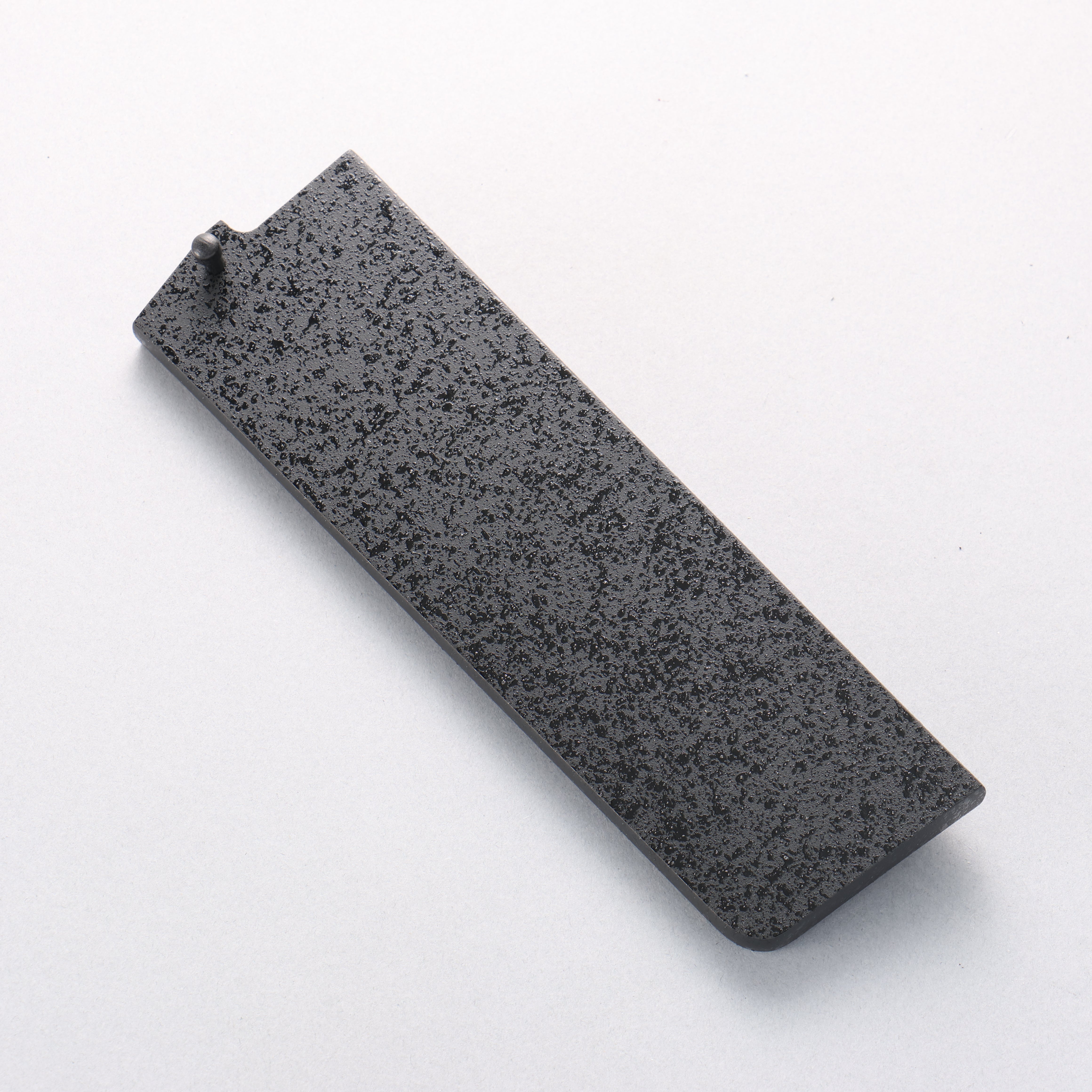 Kuroshime Magnolia Sheath for 180mm Nakiri with Plywood pin Kaneko - Seisuke Knife