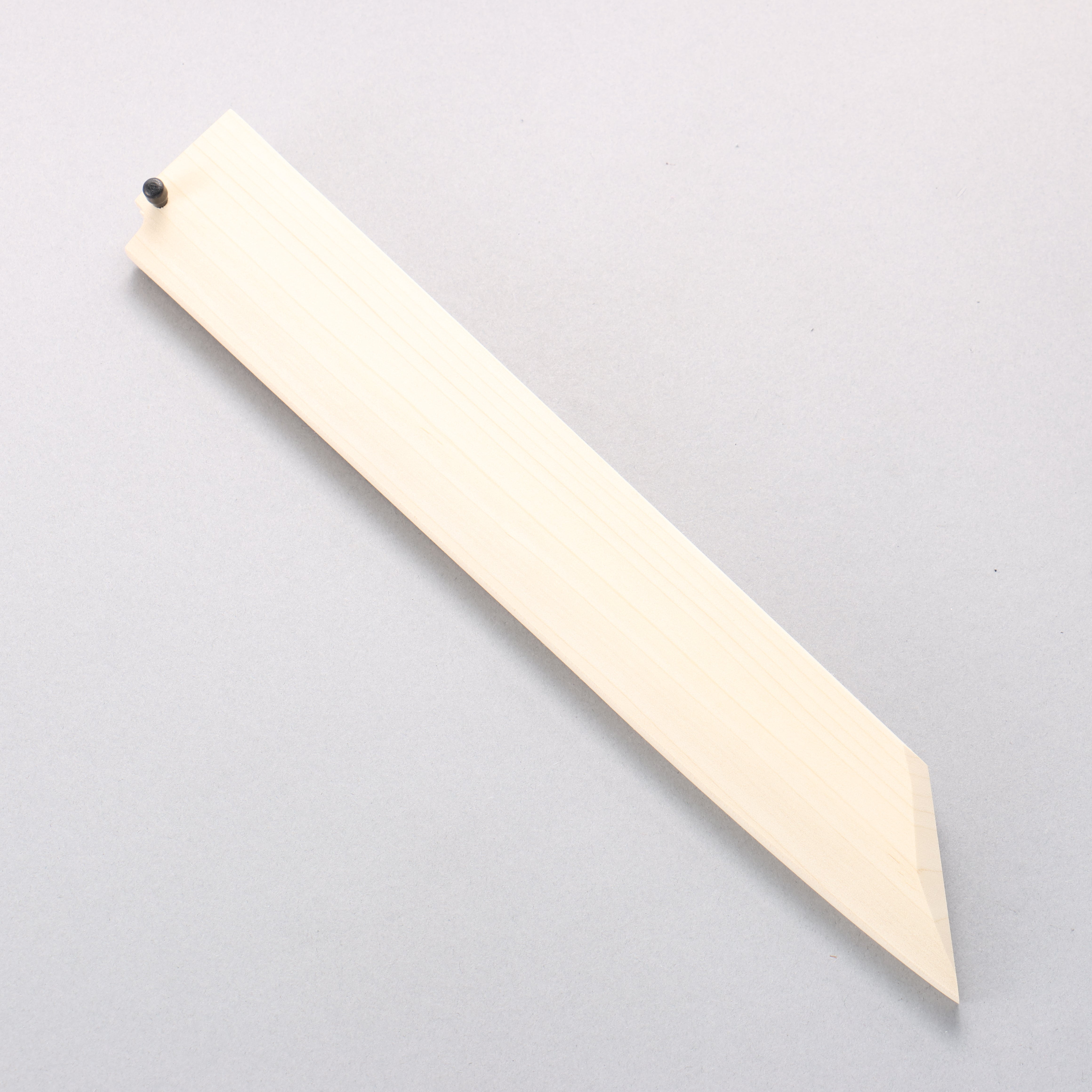 Magnolia Saya Sheath for Kiritsuke Yanagiba Knife with Plywood Pin 270mm - Seisuke Knife