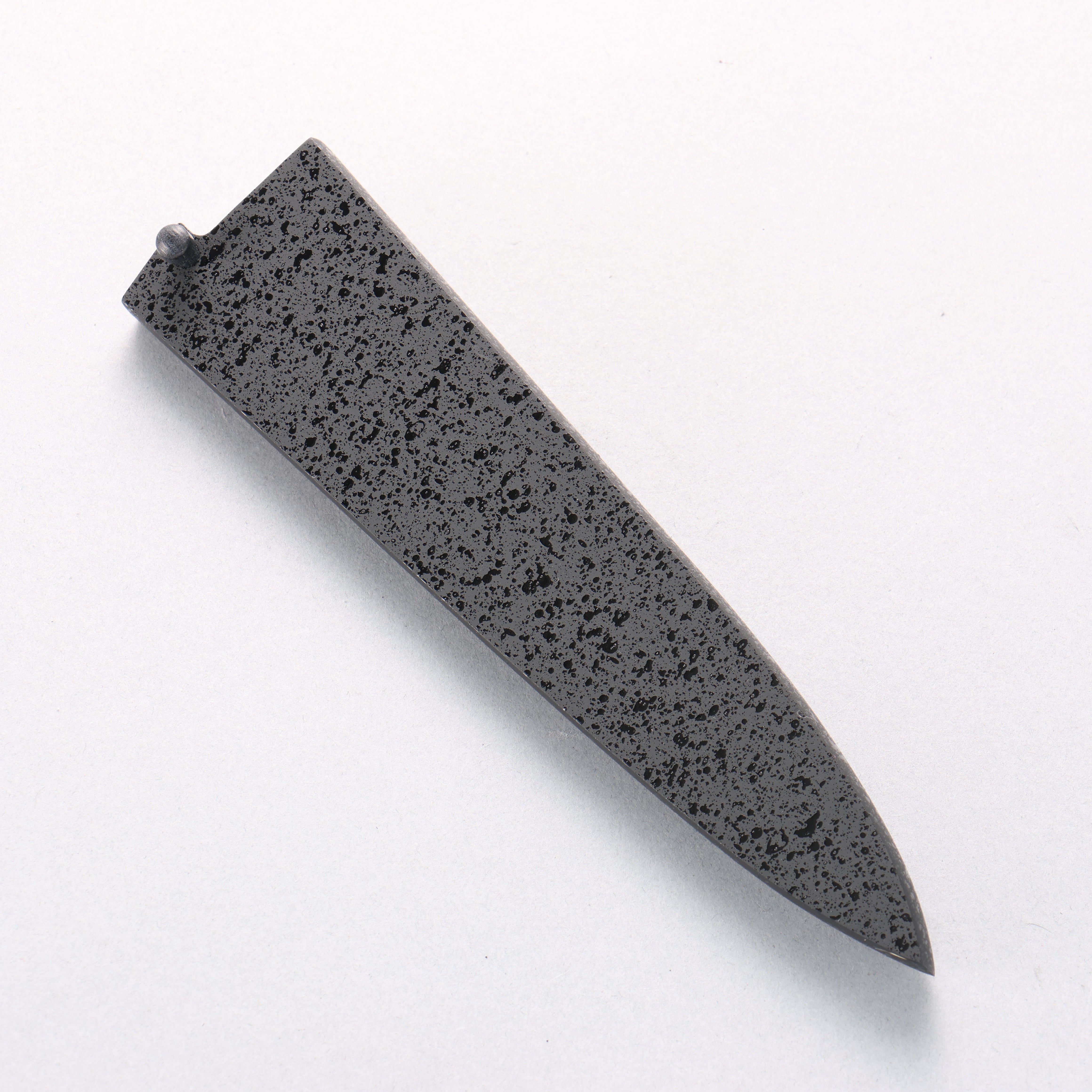 SandPattern Saya Sheath for Petty Knife with Plywood Pin 150mm - Seisuke Knife