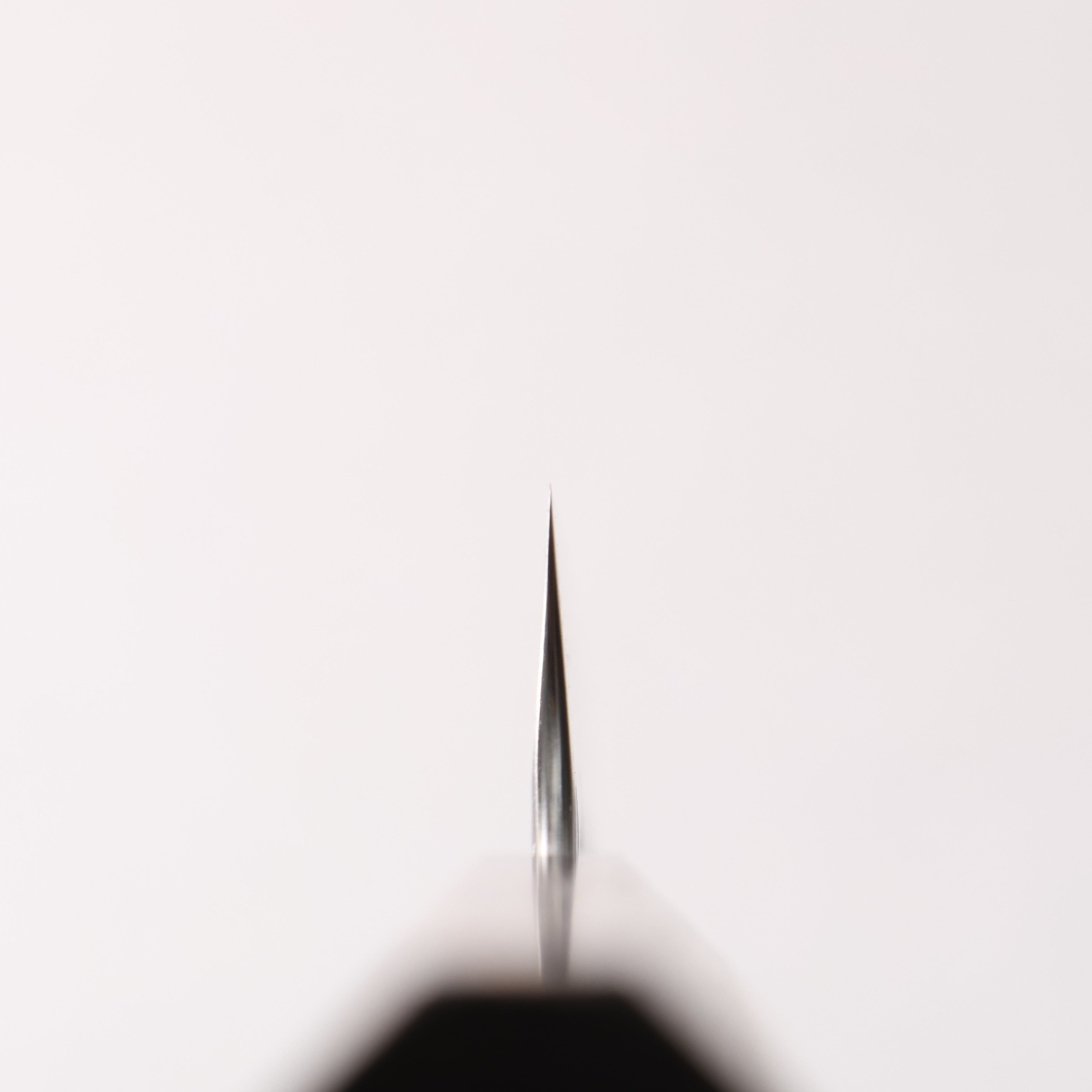 Yoshimi Kato Kasuri VG-XEOS Hammered Damascus Kiritsuke Petty-Utility 150mm Wenge Handle - Seisuke Knife