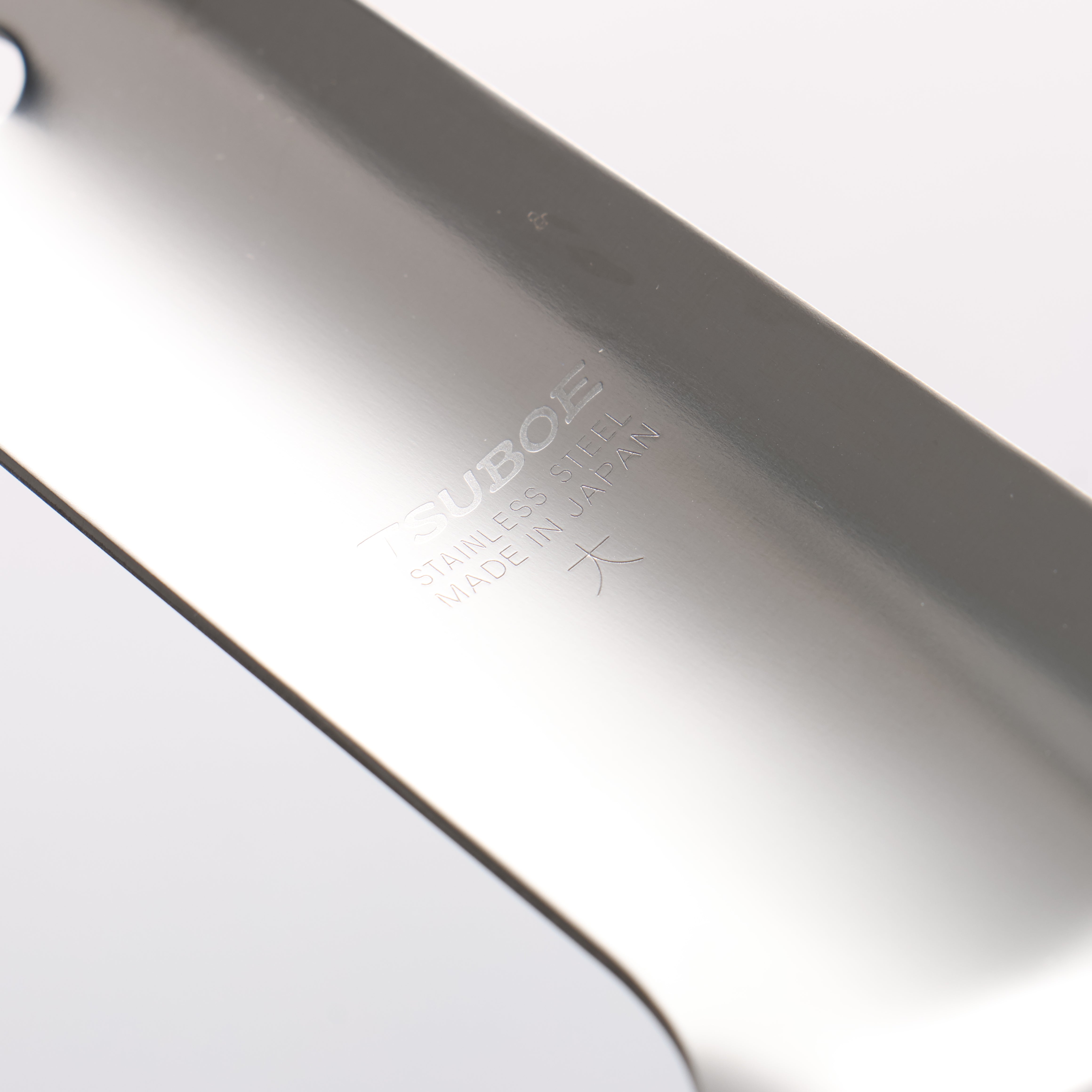 Tsuboe Big Devil Grater Stainless Steel 126mm x 255mm L - Seisuke Knife