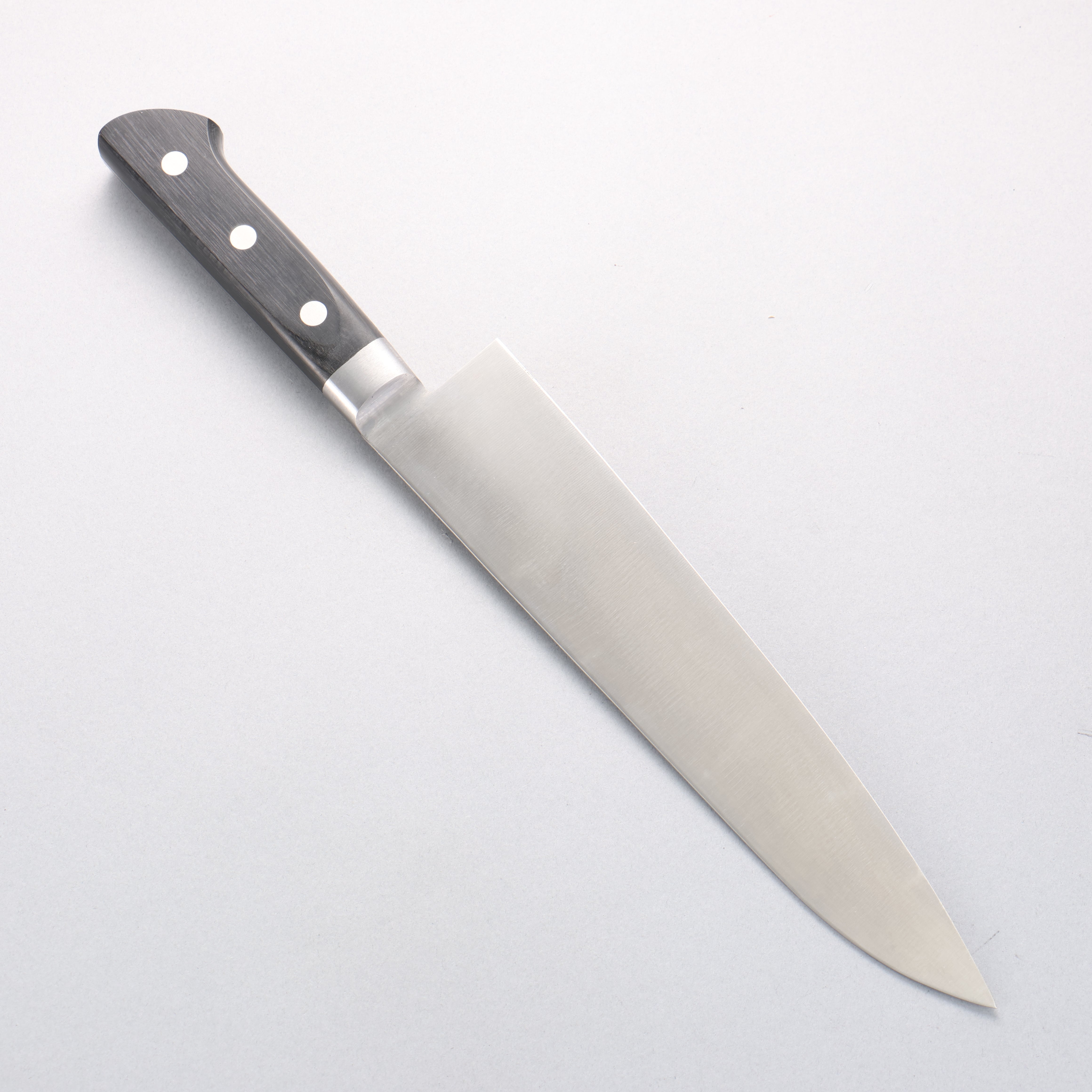 Masahiro ZCD-U Steel Gyuto - Seisuke Knife