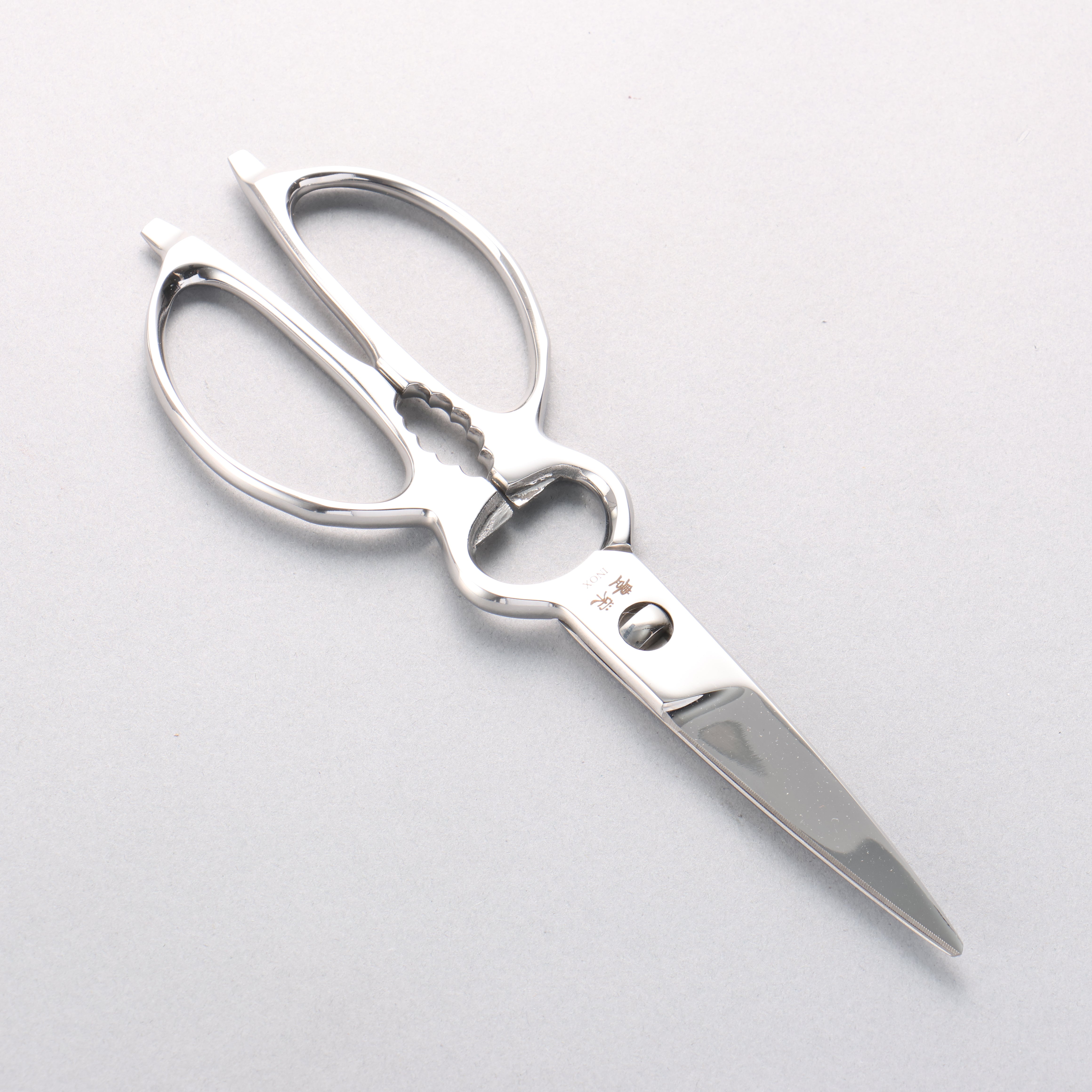 MT Torimatsu Stainless Steel Kitchen Scissors - Seisuke Knife