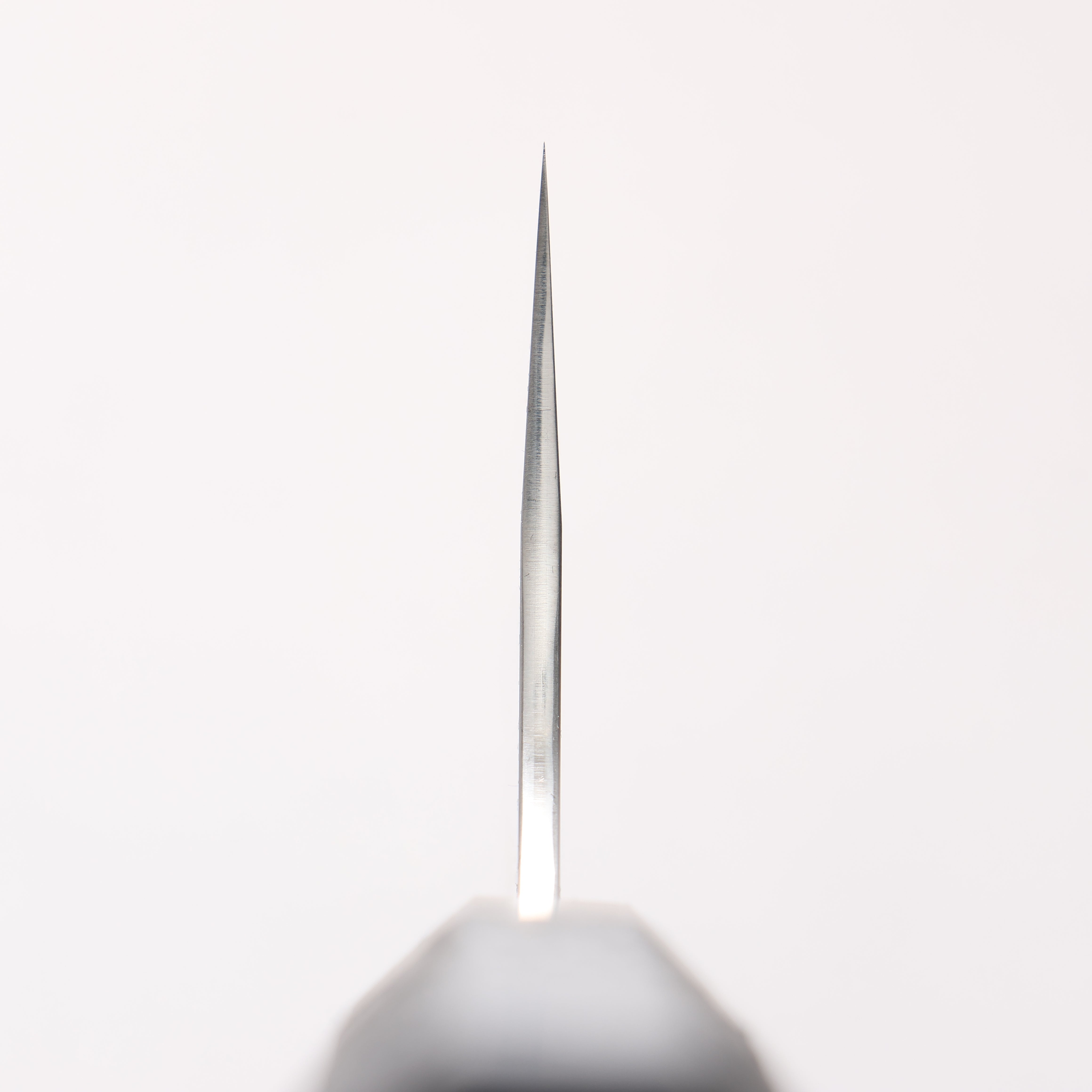 Yu Kurosaki New Gekko VG-XEOS Gyuto 240mm Indigo Lacquered (Tenmoku) Handle - Seisuke Knife