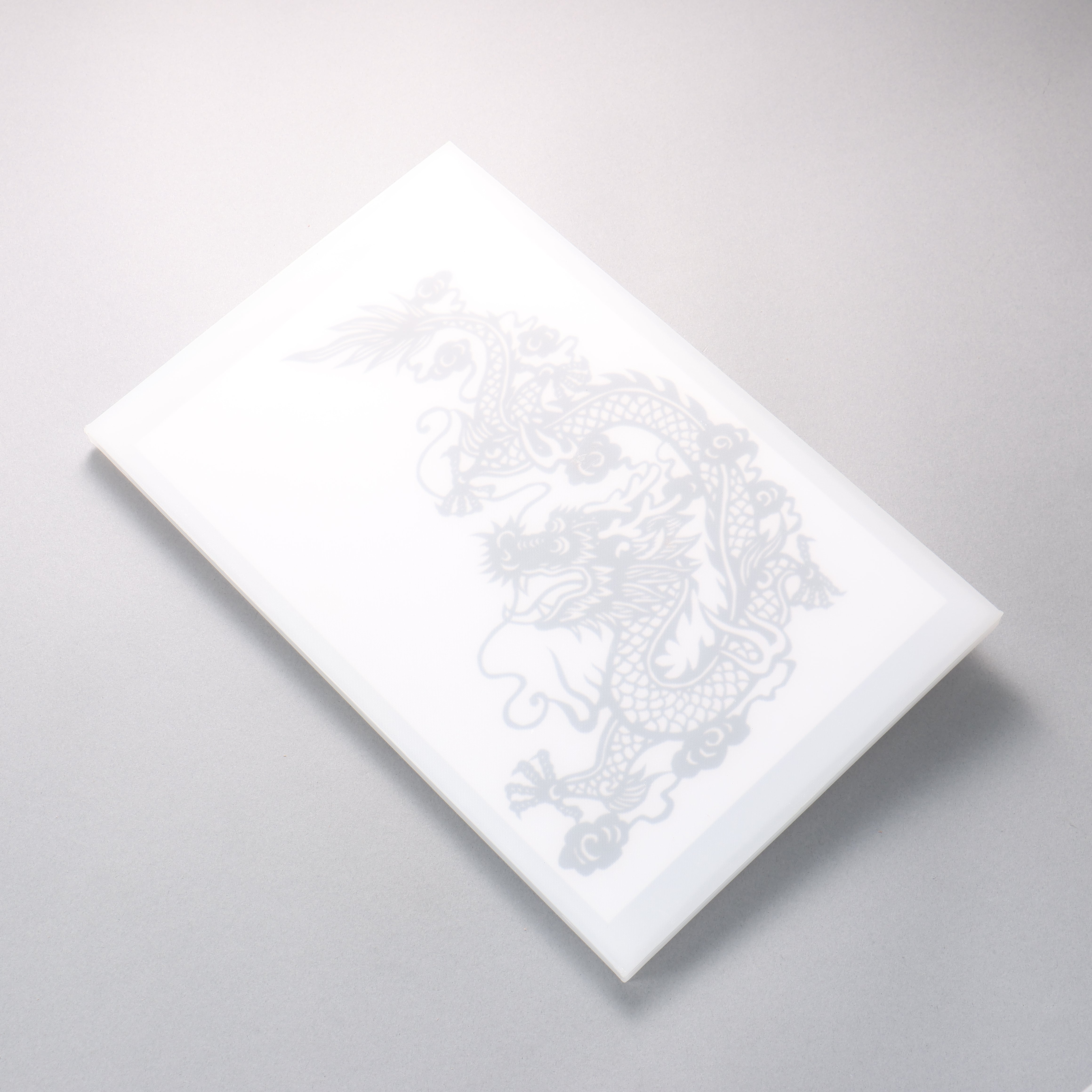 Dragon Antibacterial Polyethylene Cutting Board - Seisuke Knife