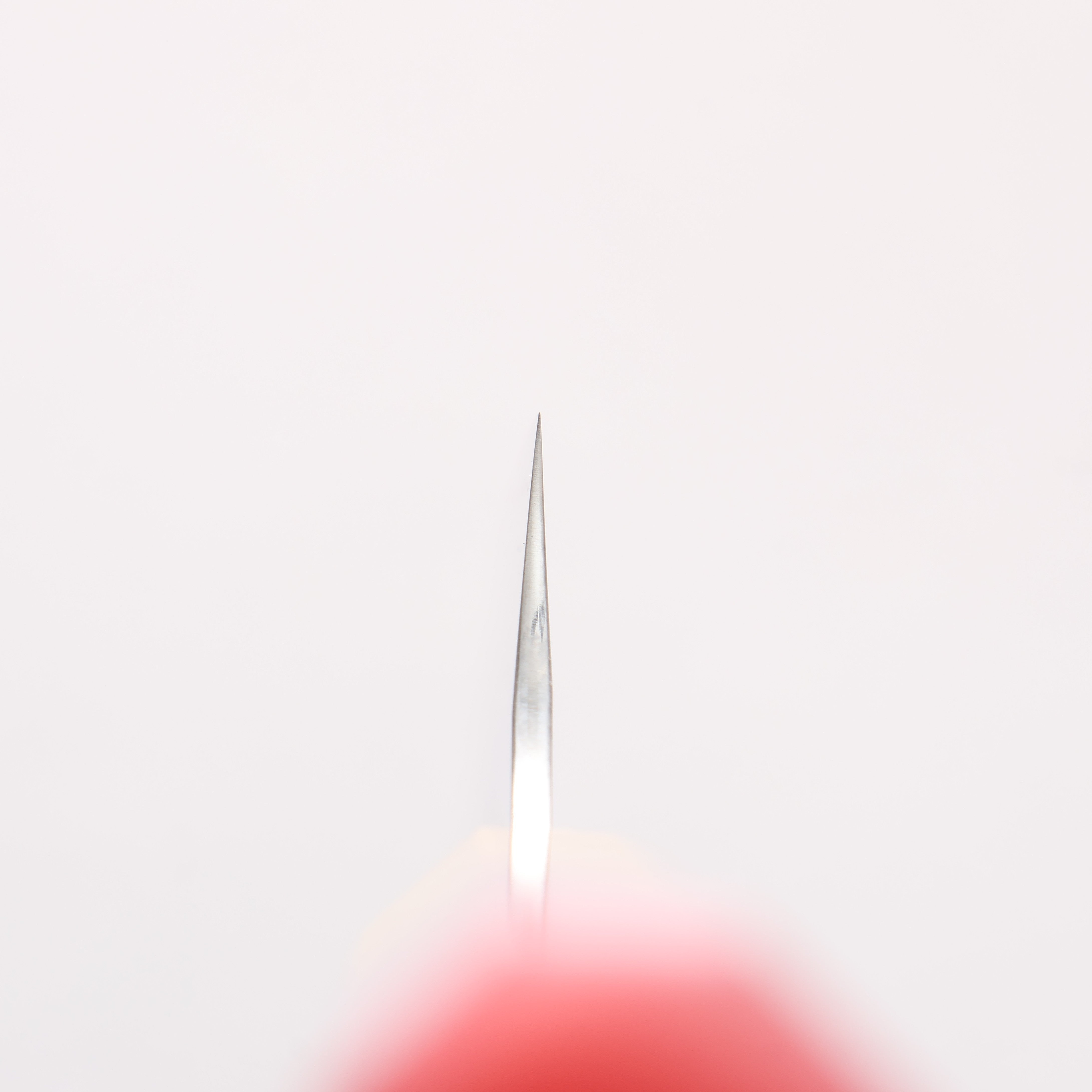 Yu Kurosaki New Gekko VG-XEOS Petty-Utility 150mm Olive Tree and Pink Resin Handle - Seisuke Knife