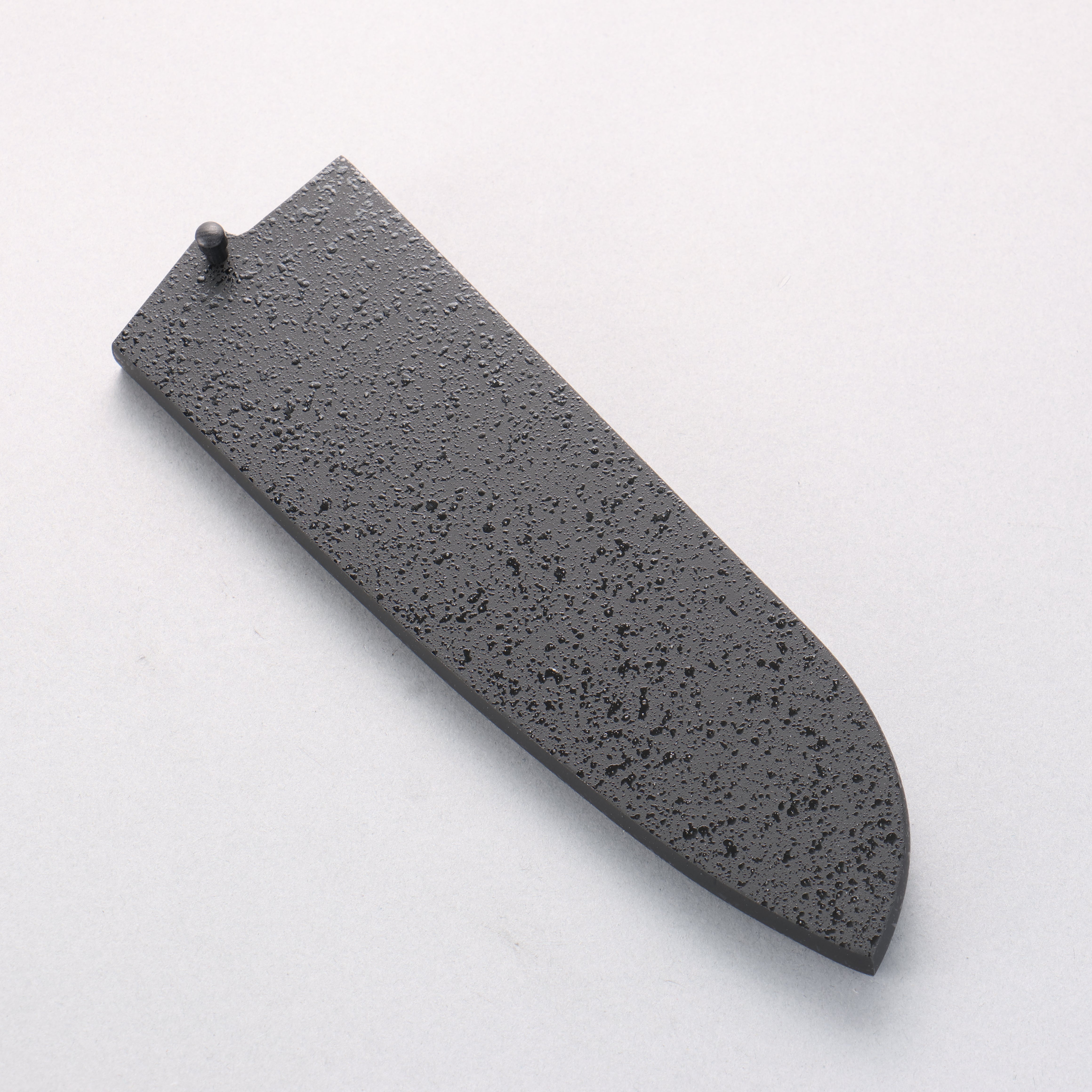 Kuroshime Magnolia Sheath for 165mm Santoku with Plywood pin - Seisuke Knife
