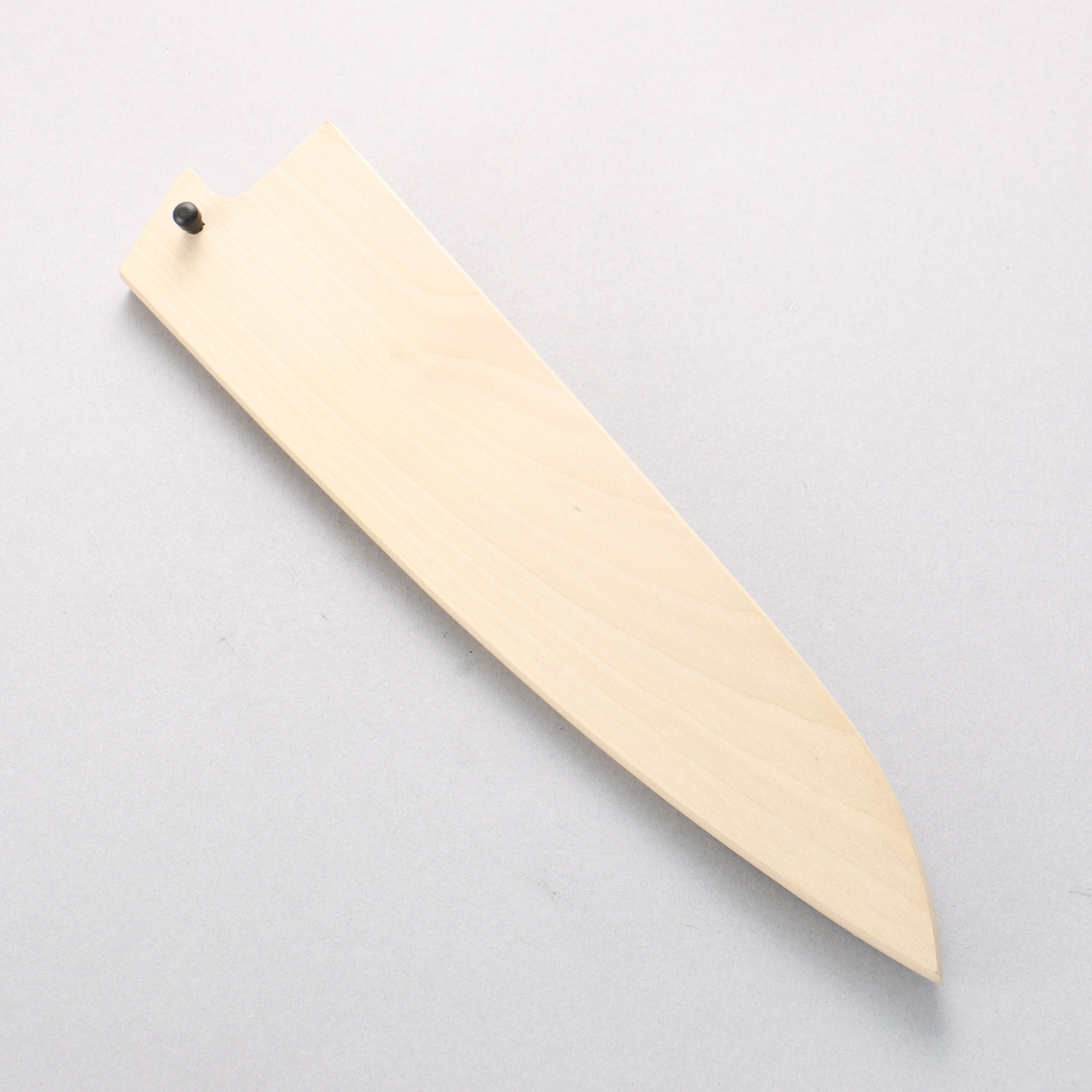 Magnolia Sheath for 210mm Gyuto with Plywood pin Houei - Seisuke Knife