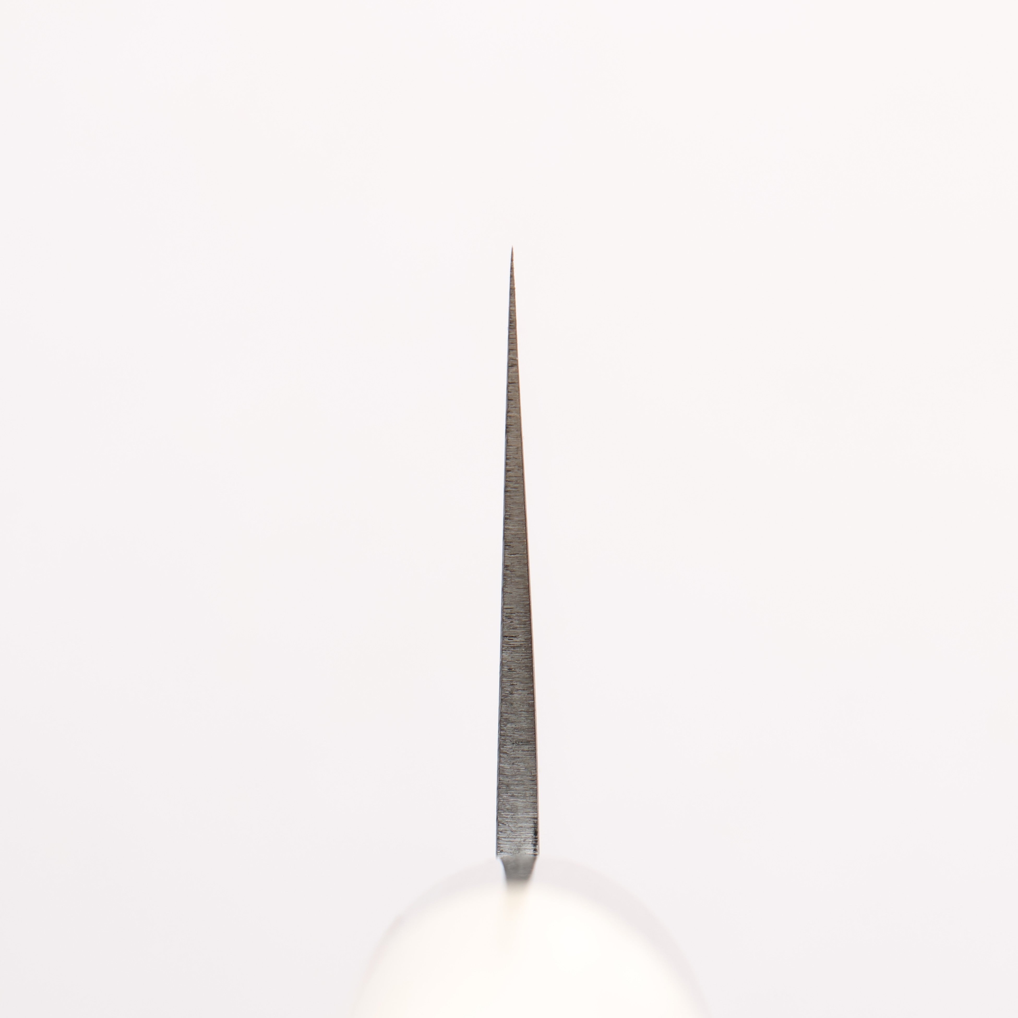 Shigeki Tanaka VG10 17 Layer Damascus Gyuto 210mm Magnolia (Ferrule: Water Buffalo Horn) Handle - Seisuke Knife