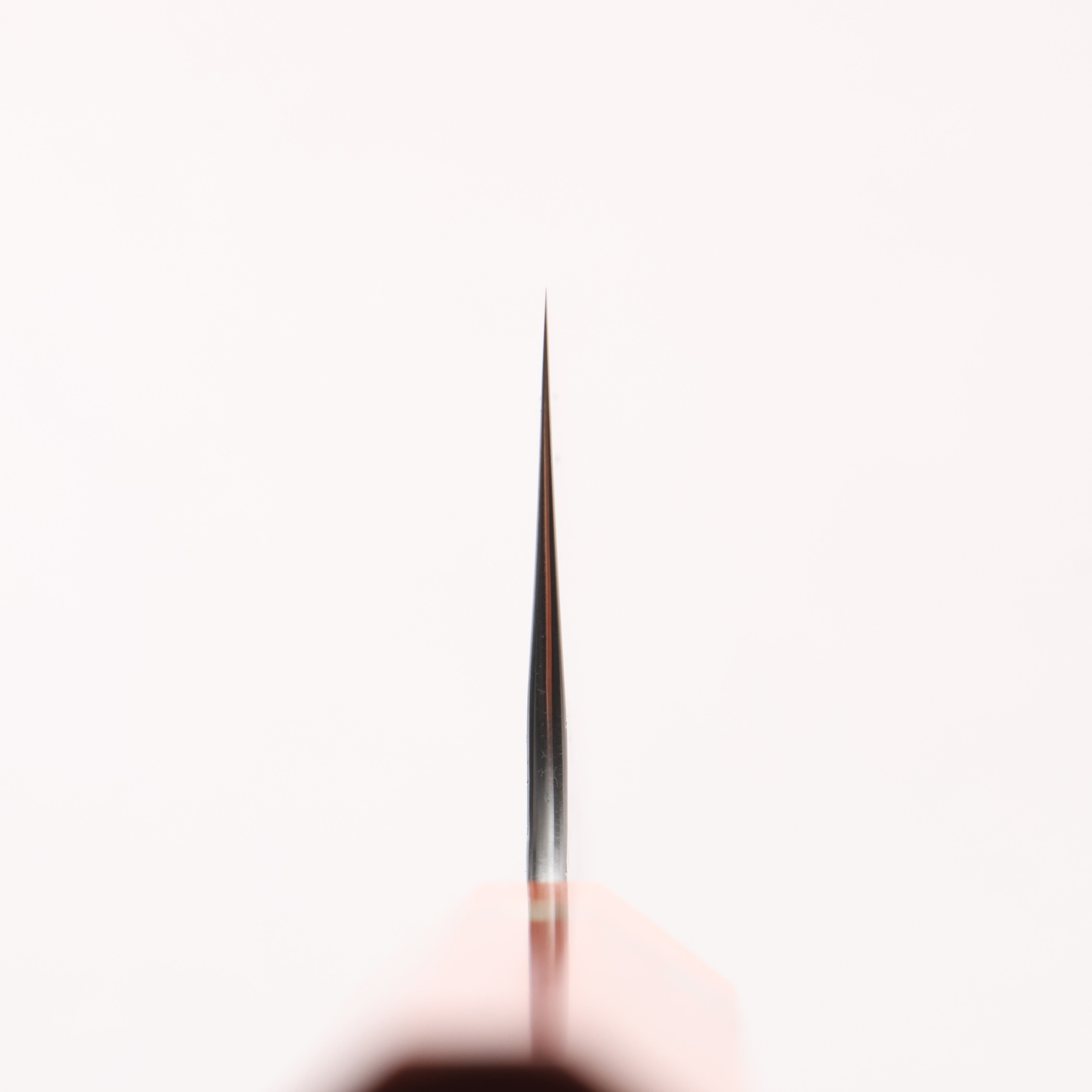 Yoshimi Kato Minamo SG2 Hammered Santoku 170mm Cocobolo (with Green Ring) Handle - Seisuke Knife
