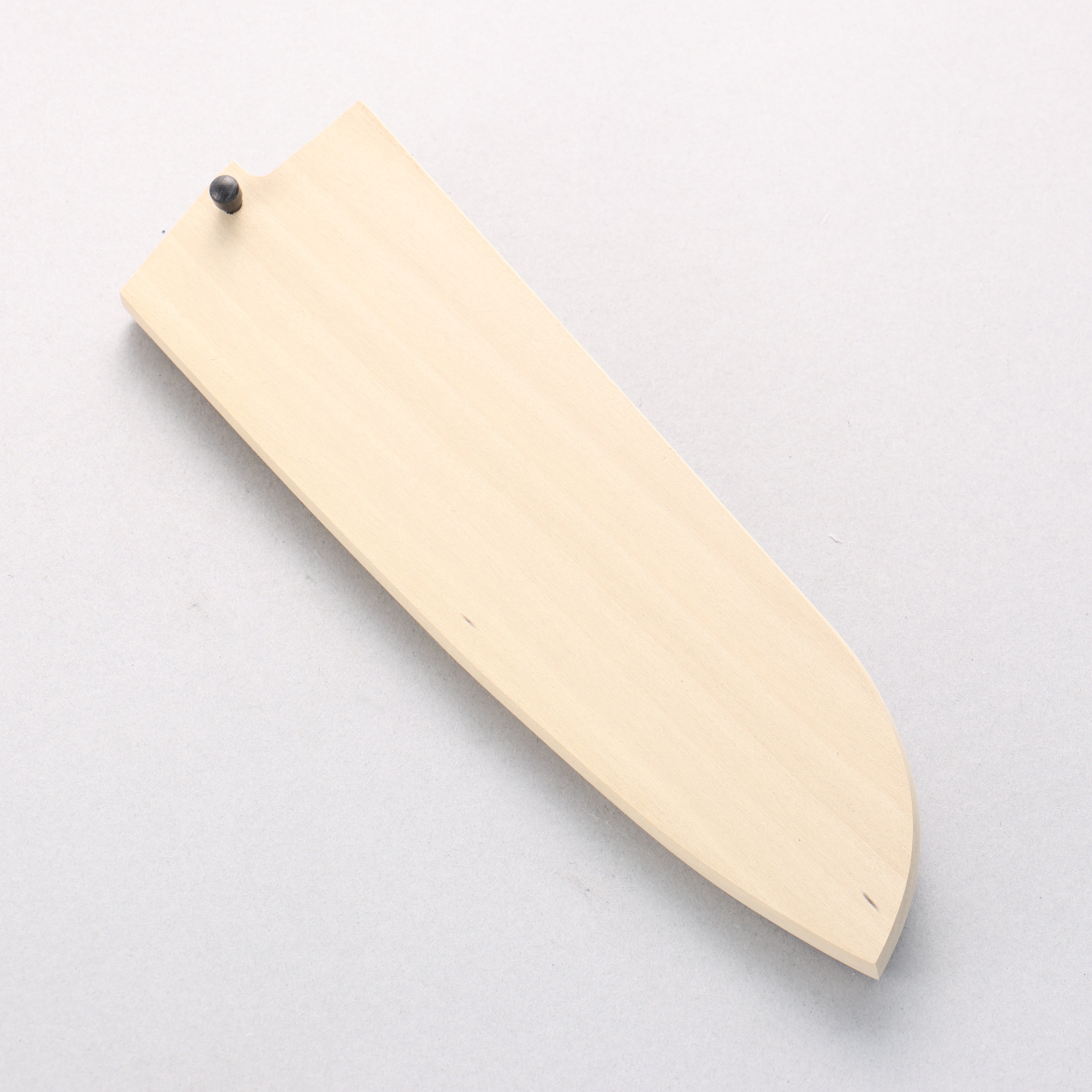 Magnolia Sheath for 165mm Santoku with Plywood pin - Seisuke Knife
