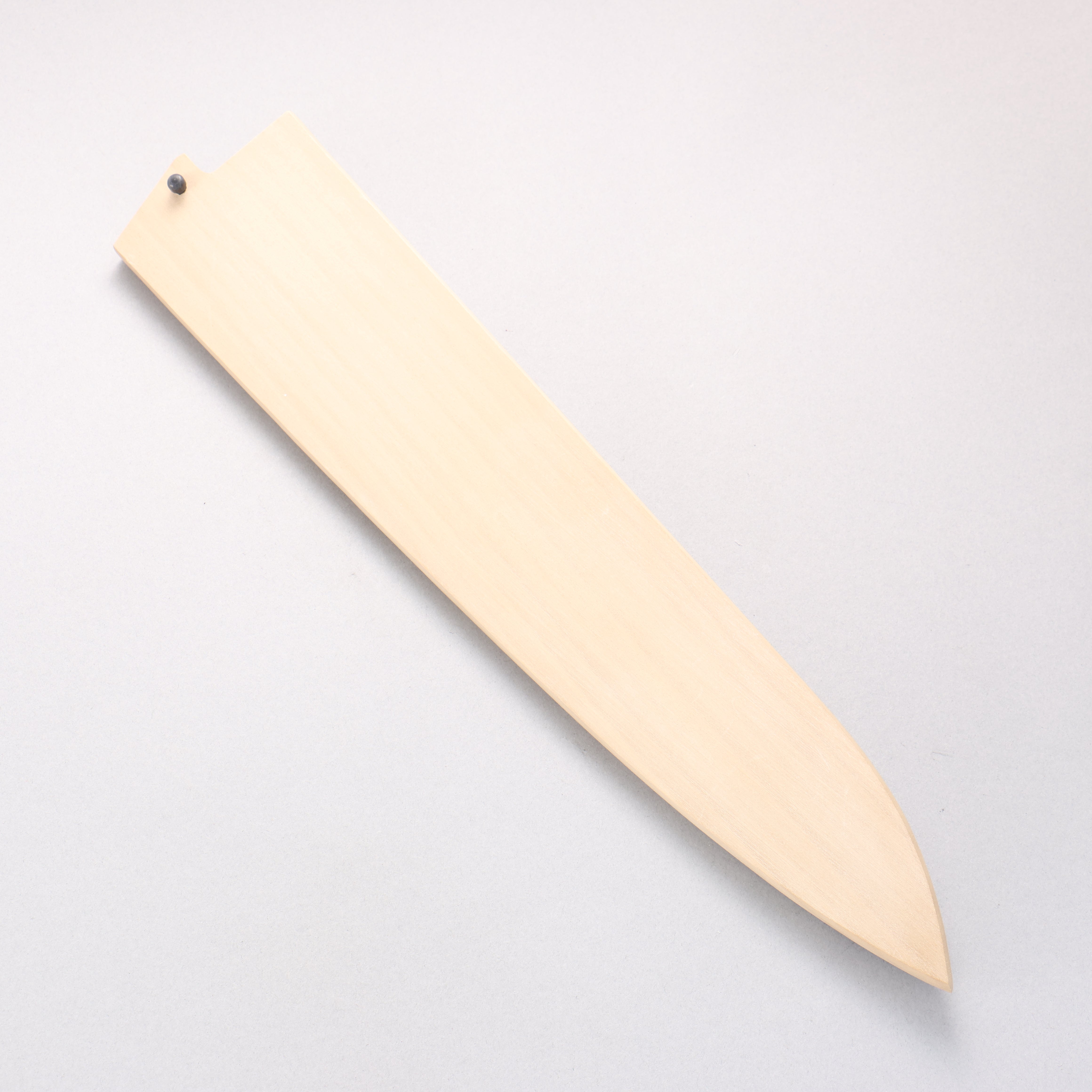 Saya Sheath for Gyuto Chef's Knife with Plywood Pin-330mm - Seisuke Knife