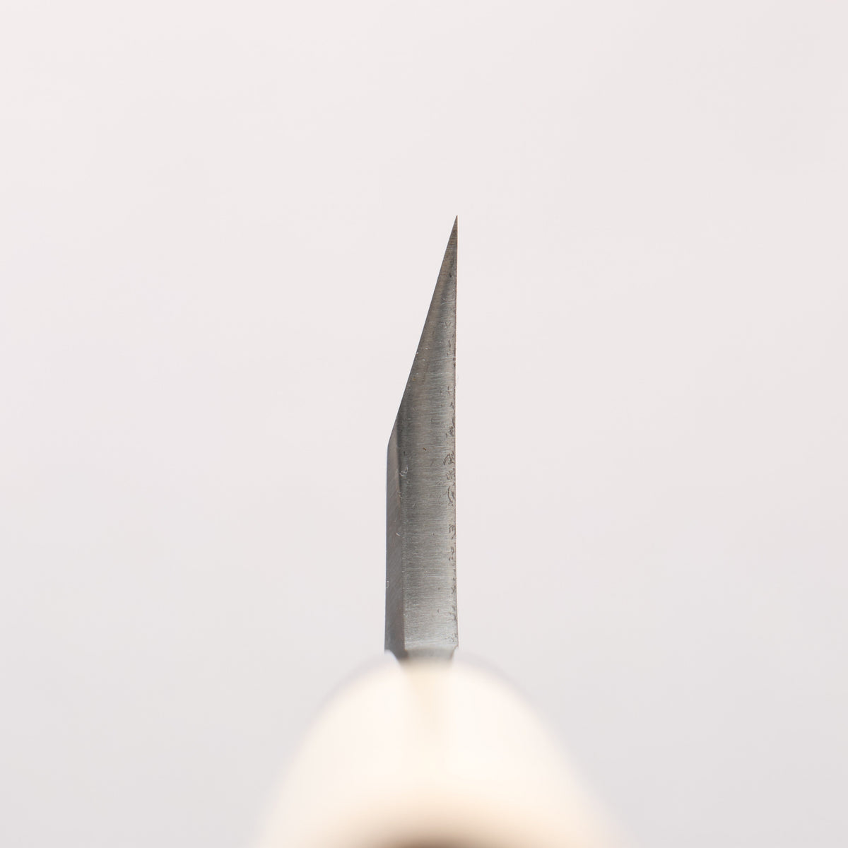 Sakai Takayuki Tokujyo White Steel No.2 Honesuki Boning 150mm Magnolia Handle - Seisuke Knife