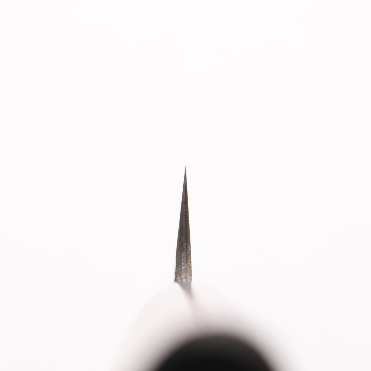 Anryu Blue Super Hammered Kurouchi Petty-Utility 120mm Shitan Handle - Seisuke Knife