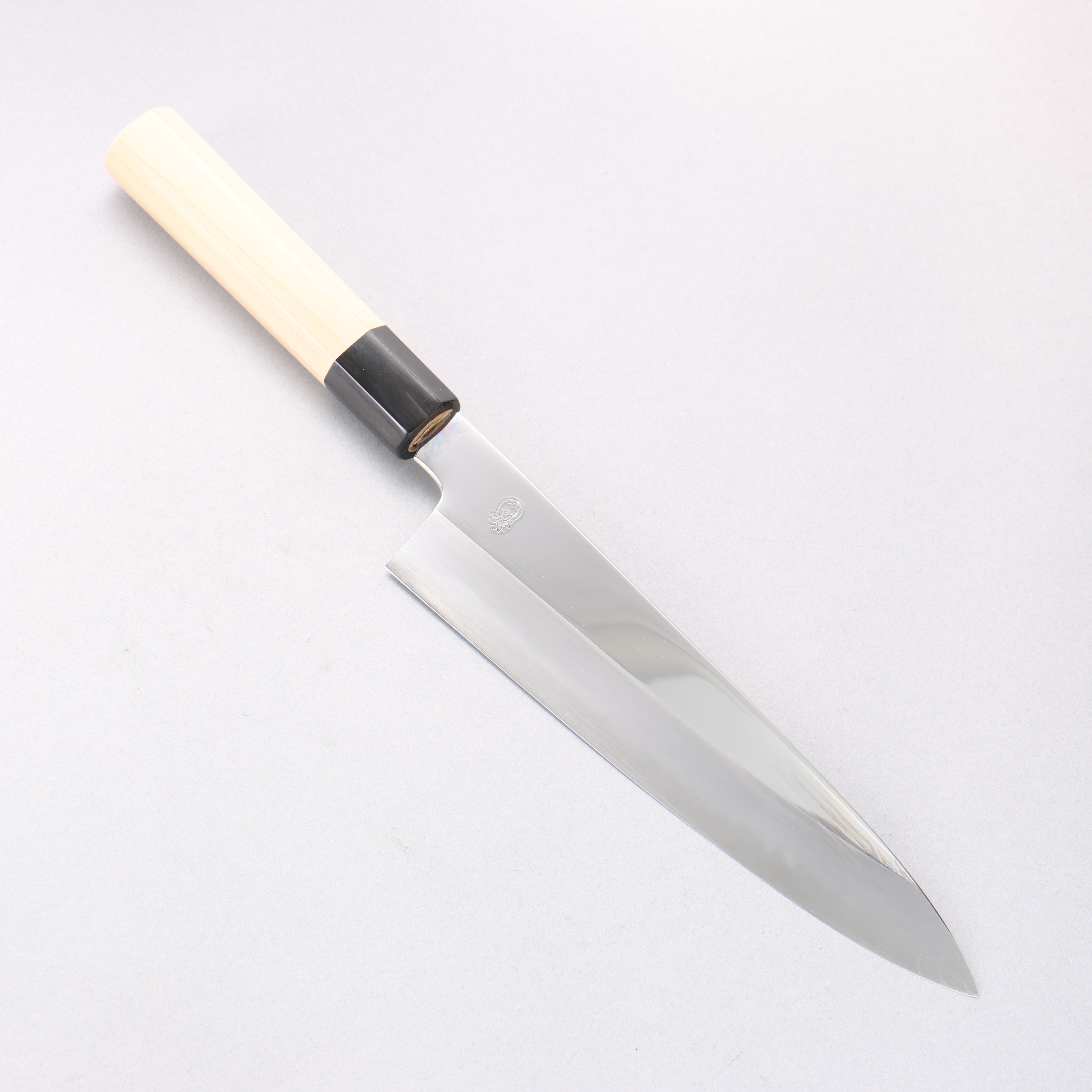 Choyo White Steel Mirrored Gyuto Japanese Chef Knife 210mm - Seisuke Knife