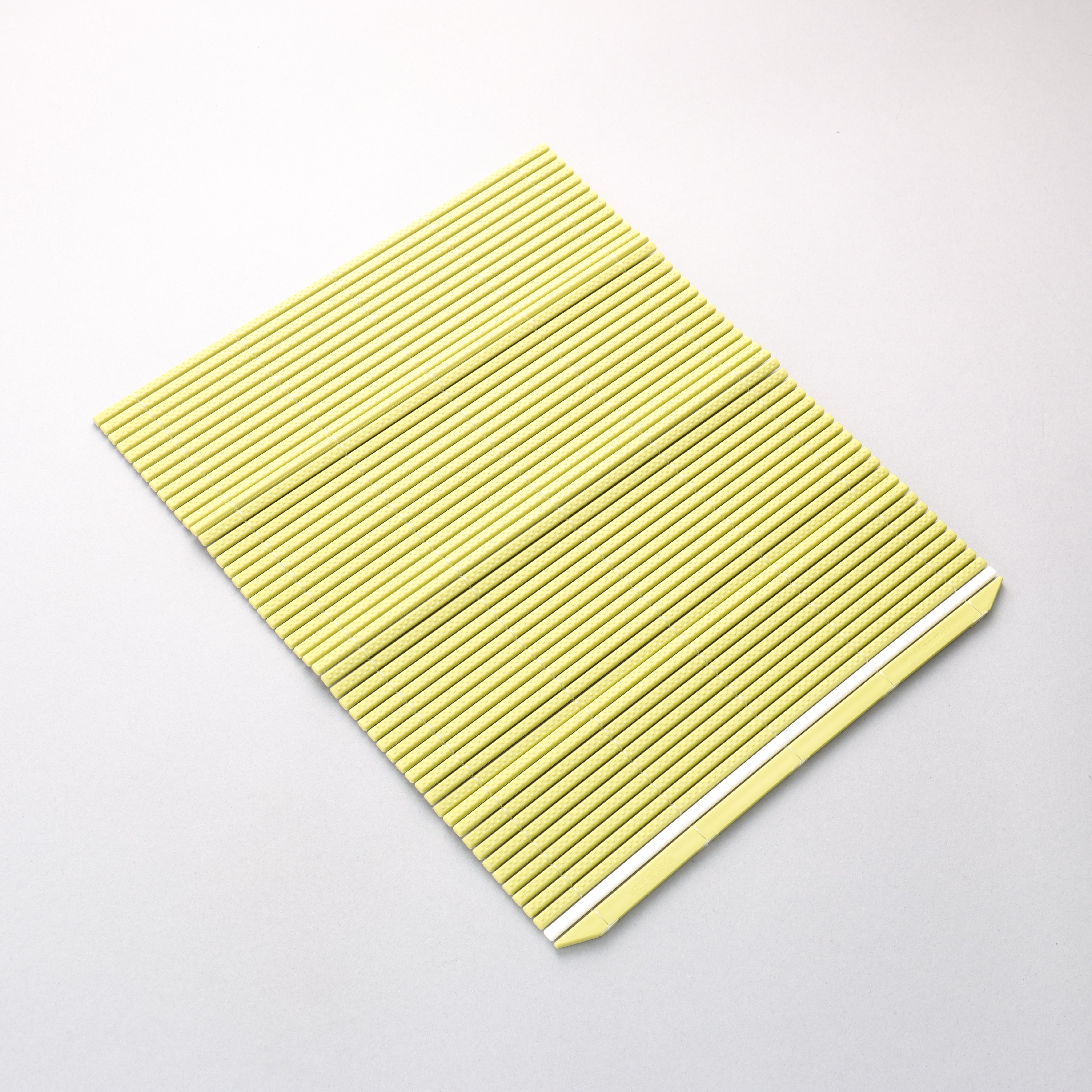 Hasegawa Cutting Board Sushi Roll Mat L 250mm x 305mm - Seisuke Knife
