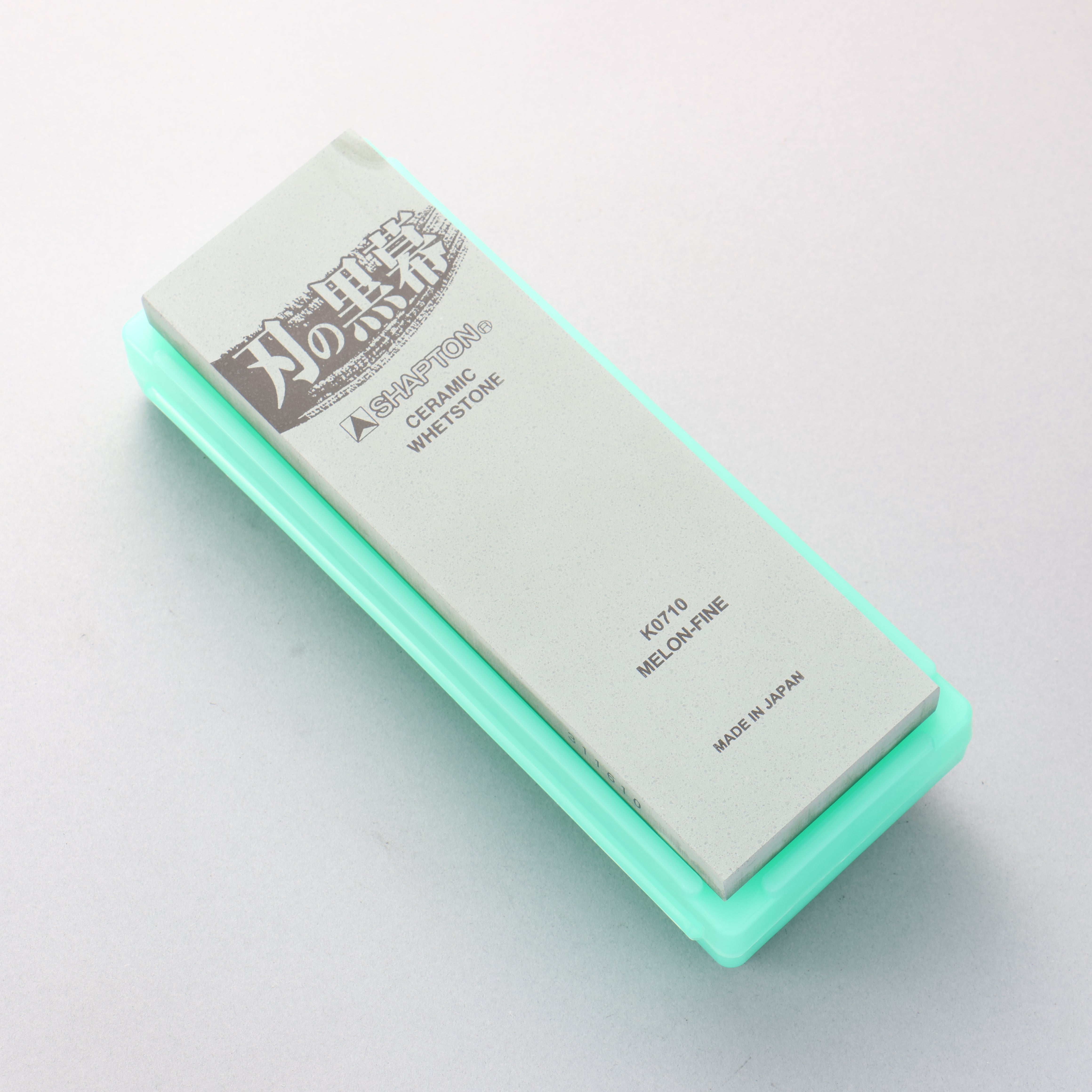 Shapton Kuromaku Series Fine Sharpening Stone Melon - #8000 - Seisuke Knife