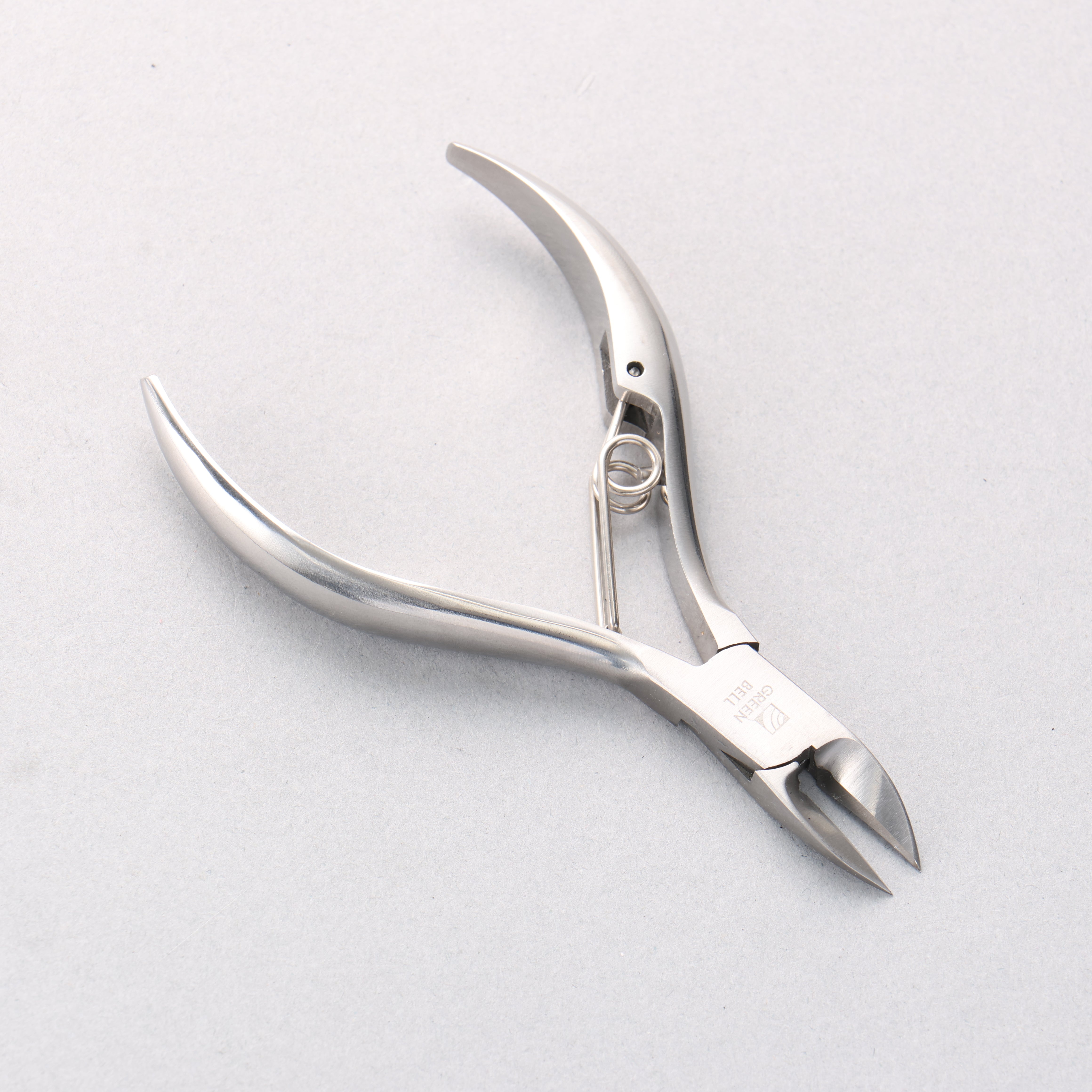 Takumi's Skill Stainless Steel Cuticle Nail Clippers - Seisuke Knife