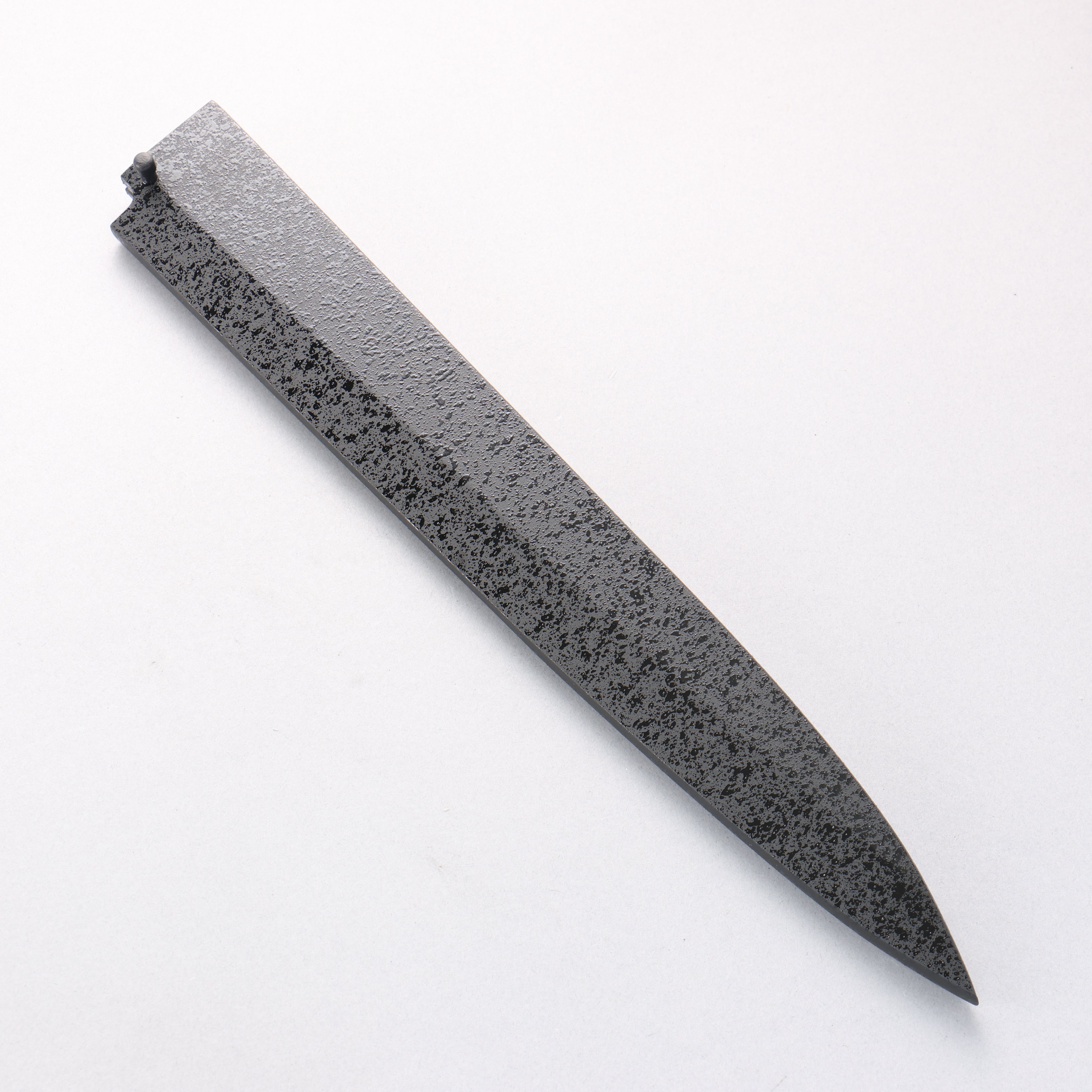 SandPattern Saya Sheath for Yanagiba Knife with Plywood Pin 300mm - Seisuke Knife