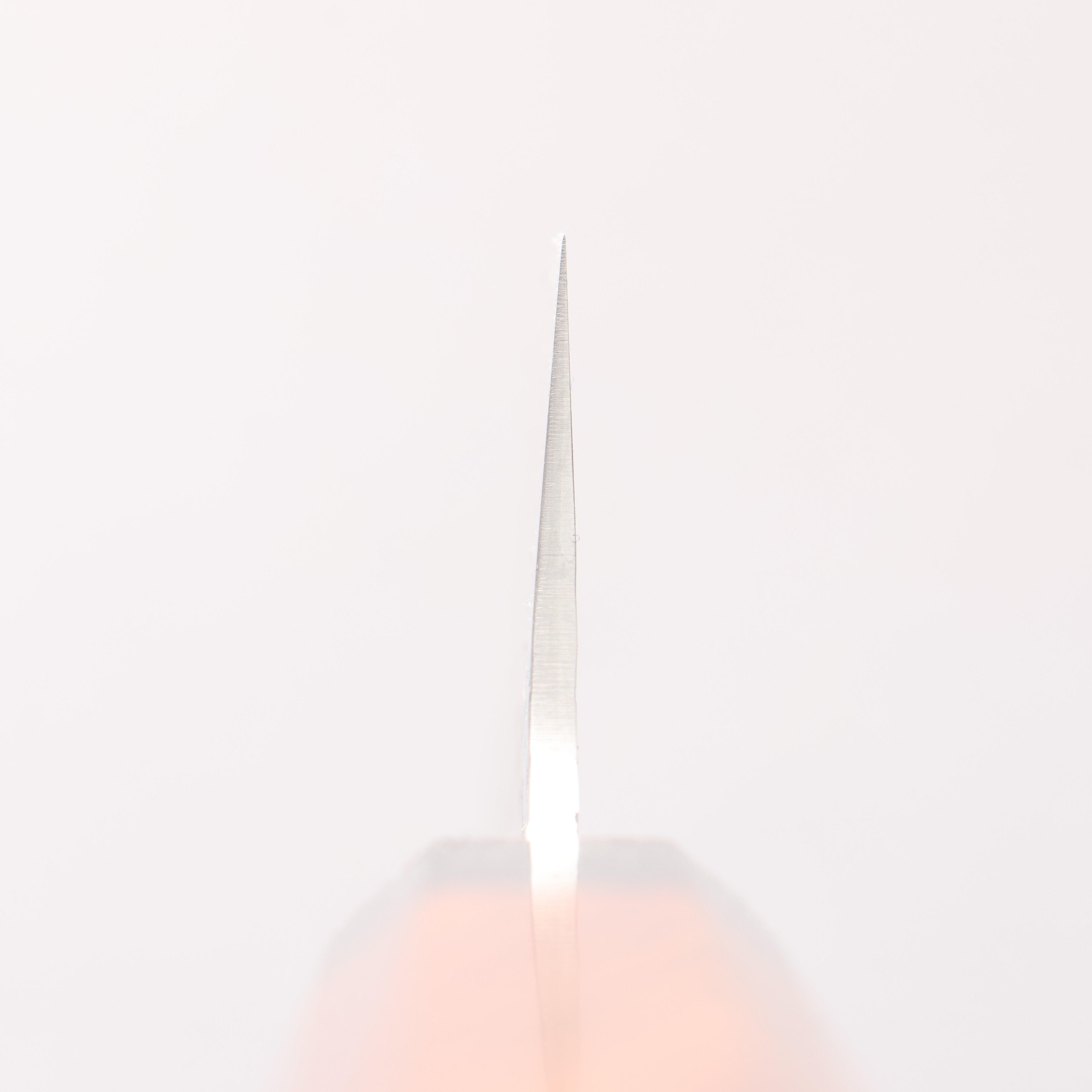 Sakai Takayuki SG2 Damascus Kengata Santoku 160mm Shitan & Black Pakkawood Handle - Seisuke Knife